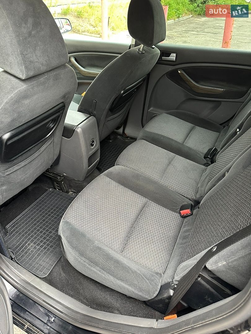 FORD FOCUS C-MAX 2007 VIN WF0EXXGCDE7E58550 фото оголошення 11 з 12