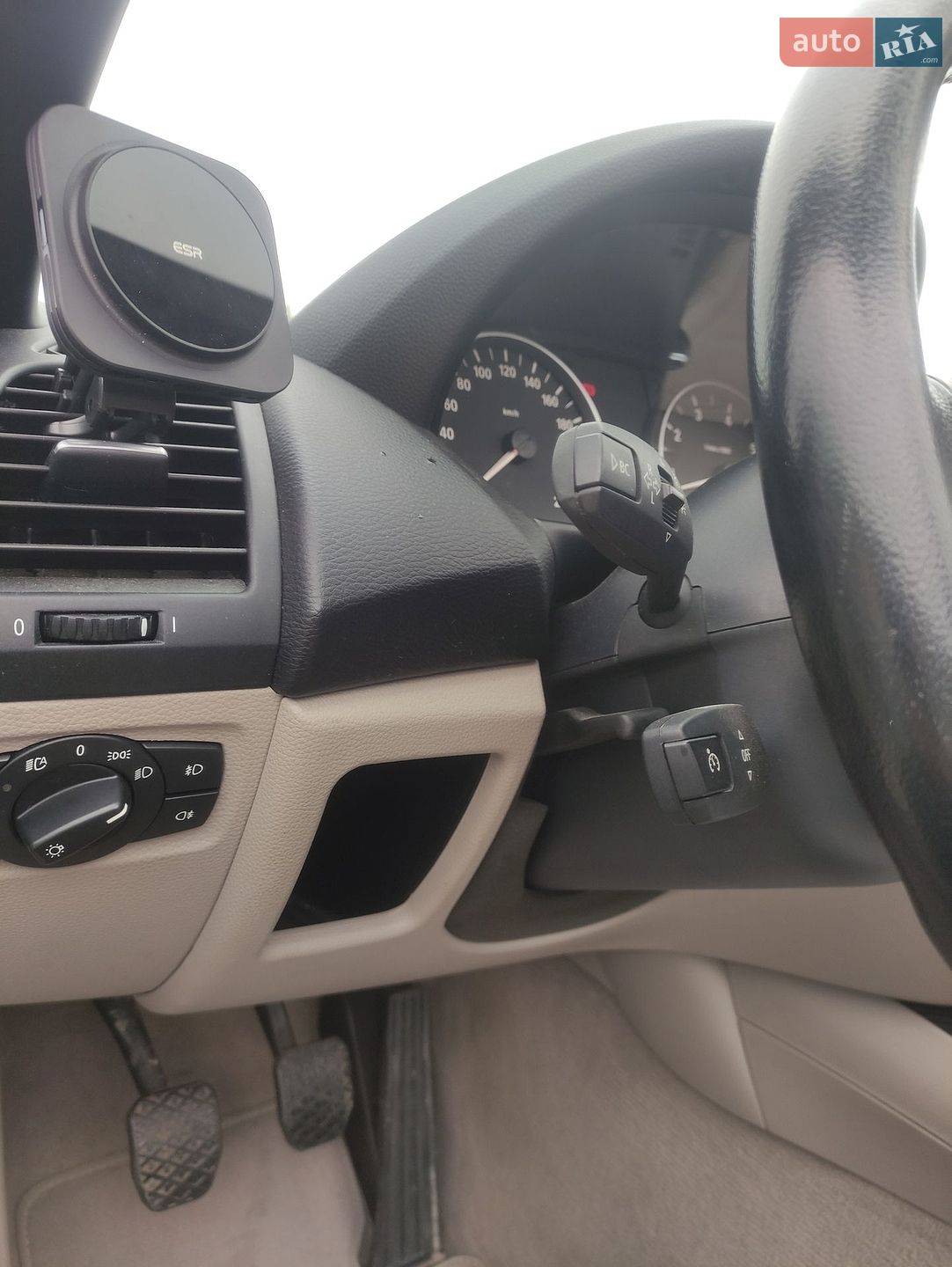 BMW 1 Series 2008 VIN WBAUM110X0VH66492 фото оголошення 22 з 26