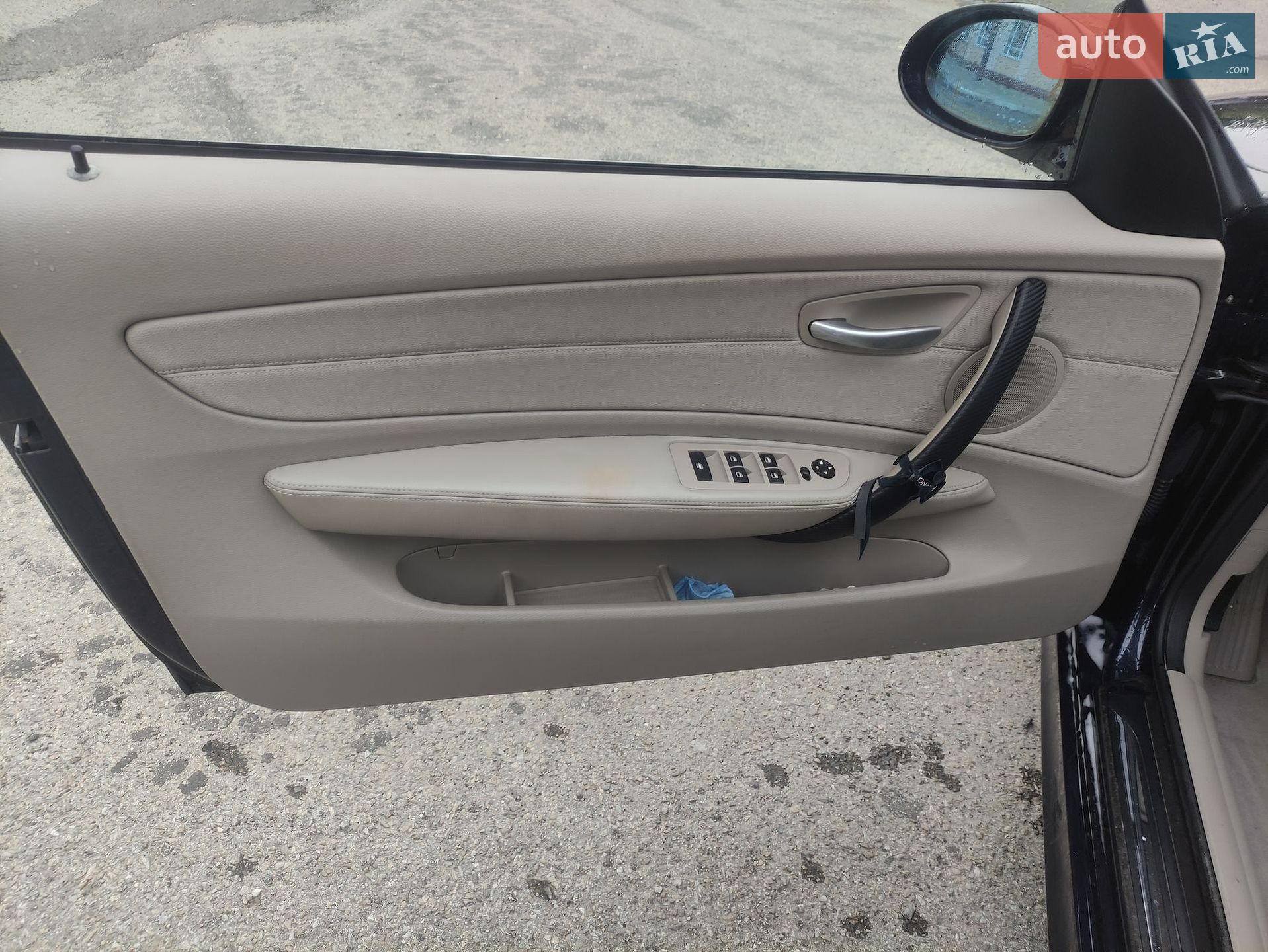 BMW 1 Series 2008 VIN WBAUM110X0VH66492 фото оголошення 25 з 26