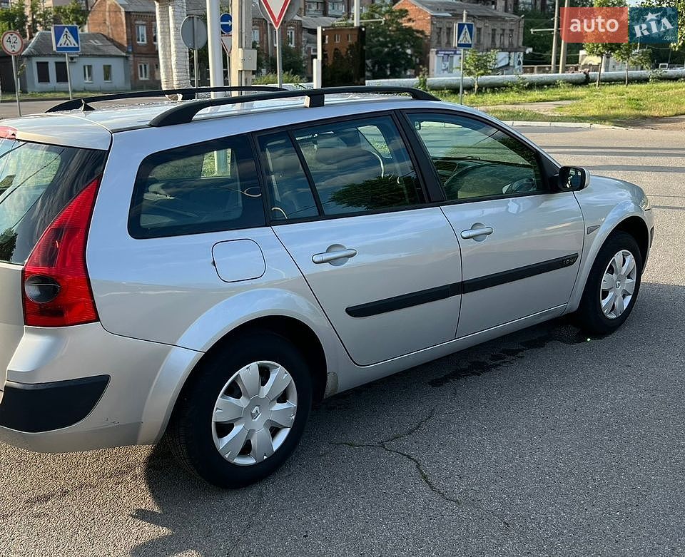 Renault Megane 2005 VIN VF1KM0J0H32343040 фото оголошення 5 з 31