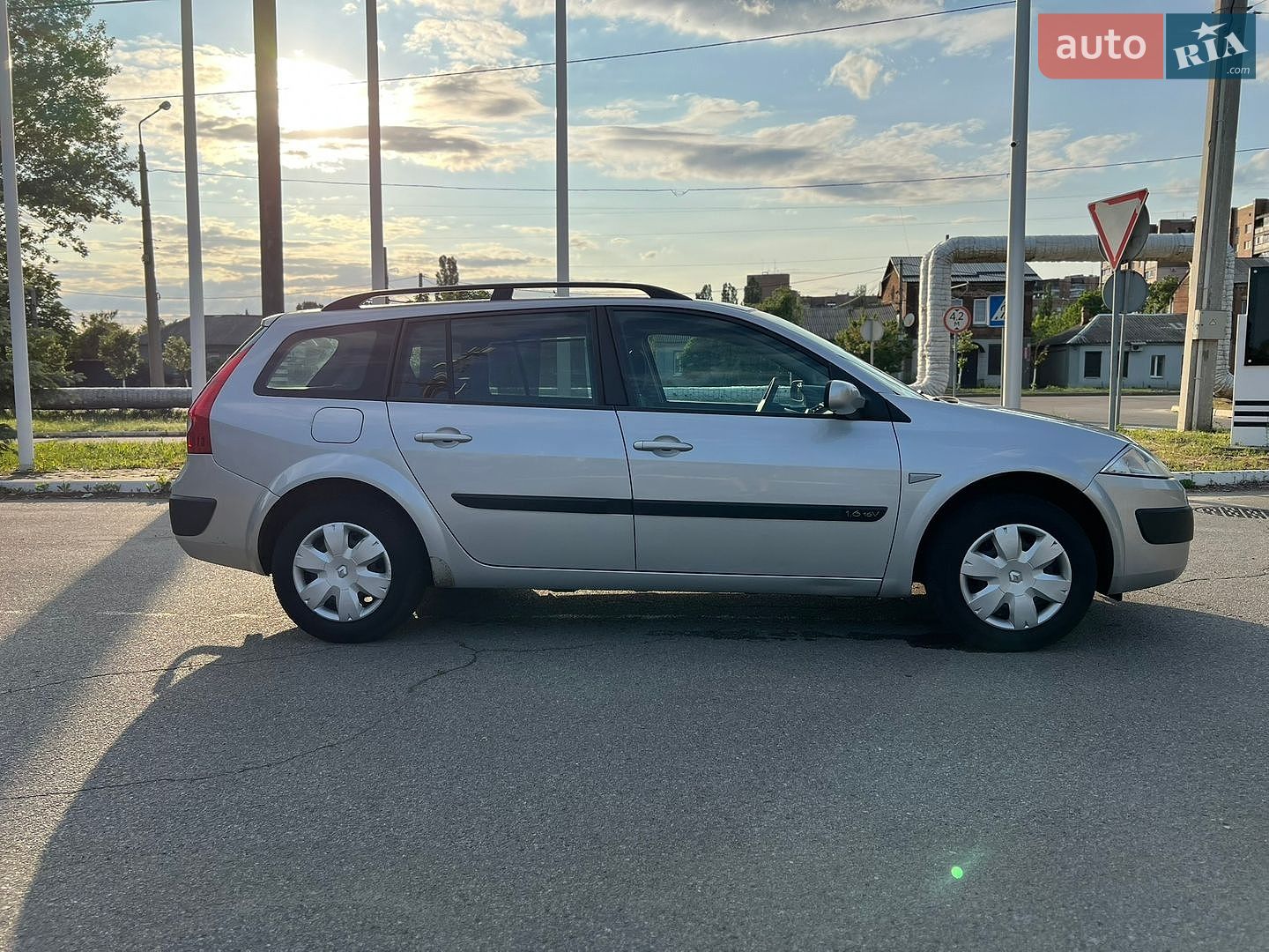 Renault Megane 2005 VIN VF1KM0J0H32343040 фото оголошення 6 з 33
