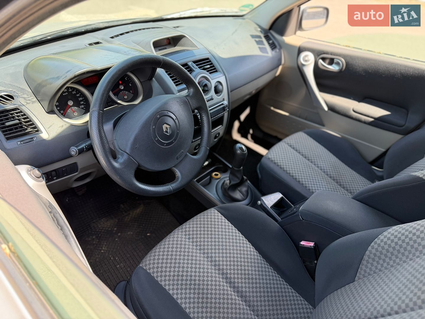 Renault Megane 2005 VIN VF1KM0J0H32343040 фото оголошення 27 з 31