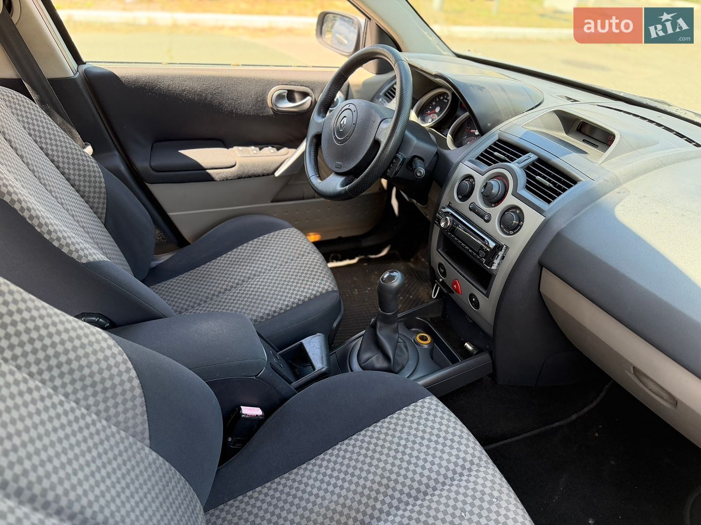 Renault Megane 2005 VIN VF1KM0J0H32343040 фото оголошення 30 з 31