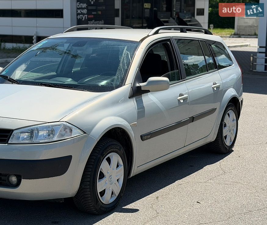Renault Megane 2005 VIN VF1KM0J0H32343040 фото оголошення 3 з 31