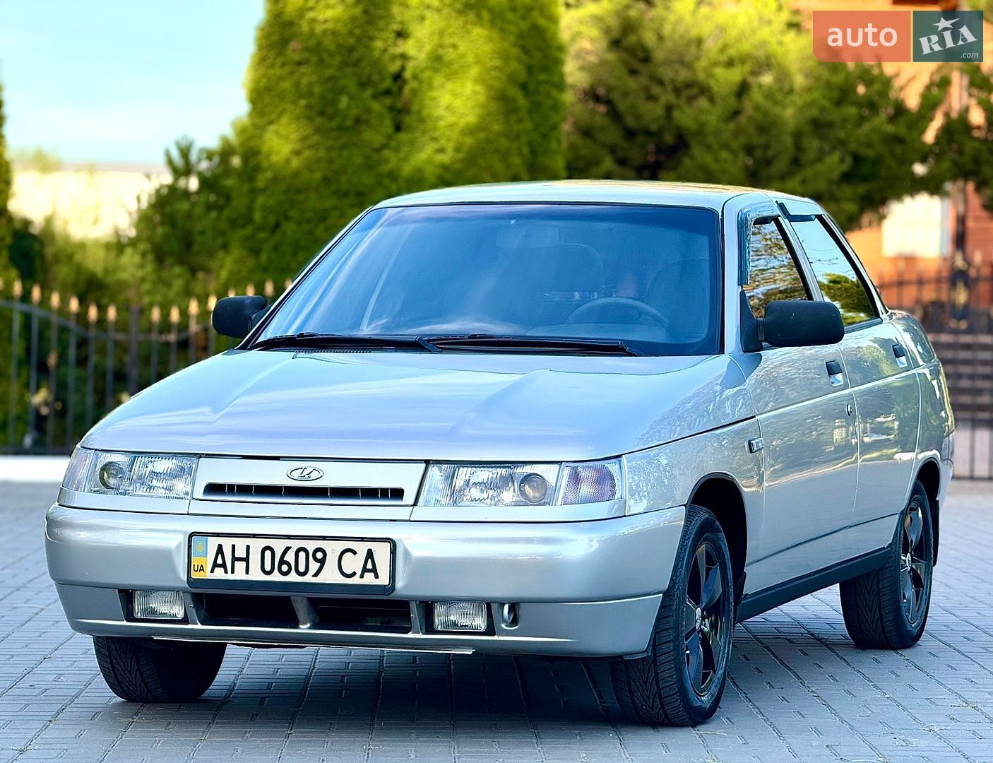 ВАЗ / Lada ВАЗ 2110 2007 VIN XTA21104071034475 фото оголошення 2 з 36
