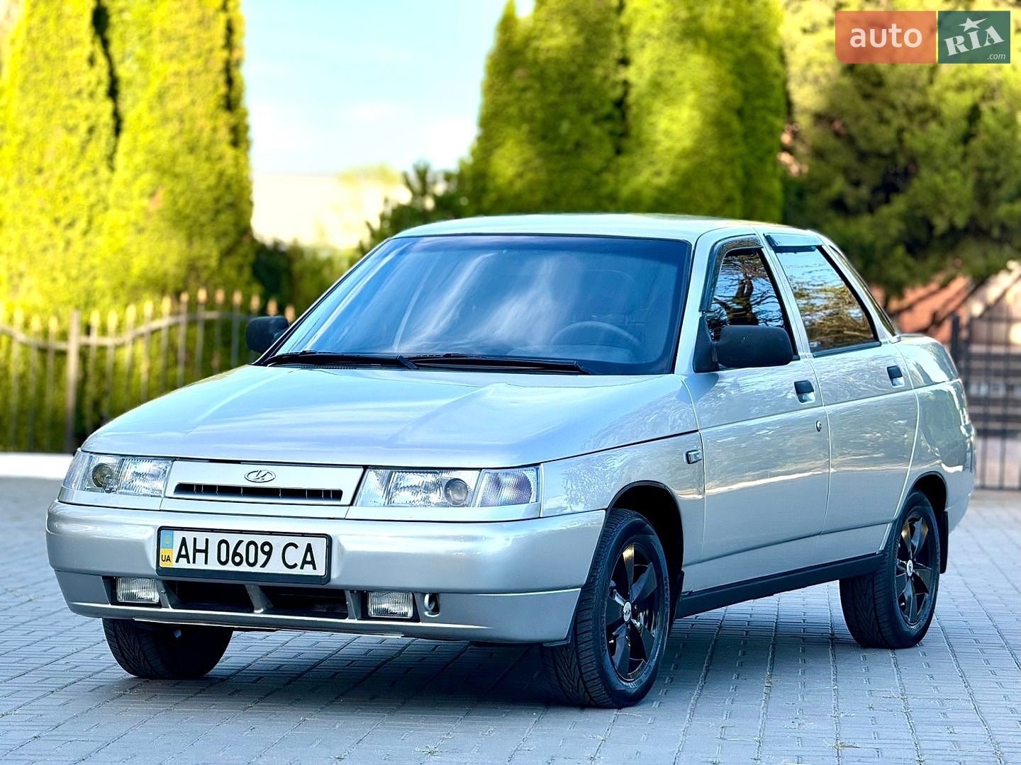 ВАЗ / Lada ВАЗ 2110 2007 VIN XTA21104071034475 фото оголошення 3 з 36