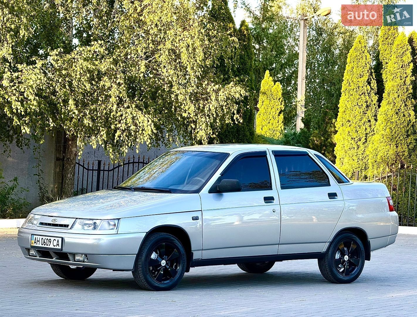 ВАЗ / Lada ВАЗ 2110 2007 VIN XTA21104071034475 фото оголошення 4 з 36