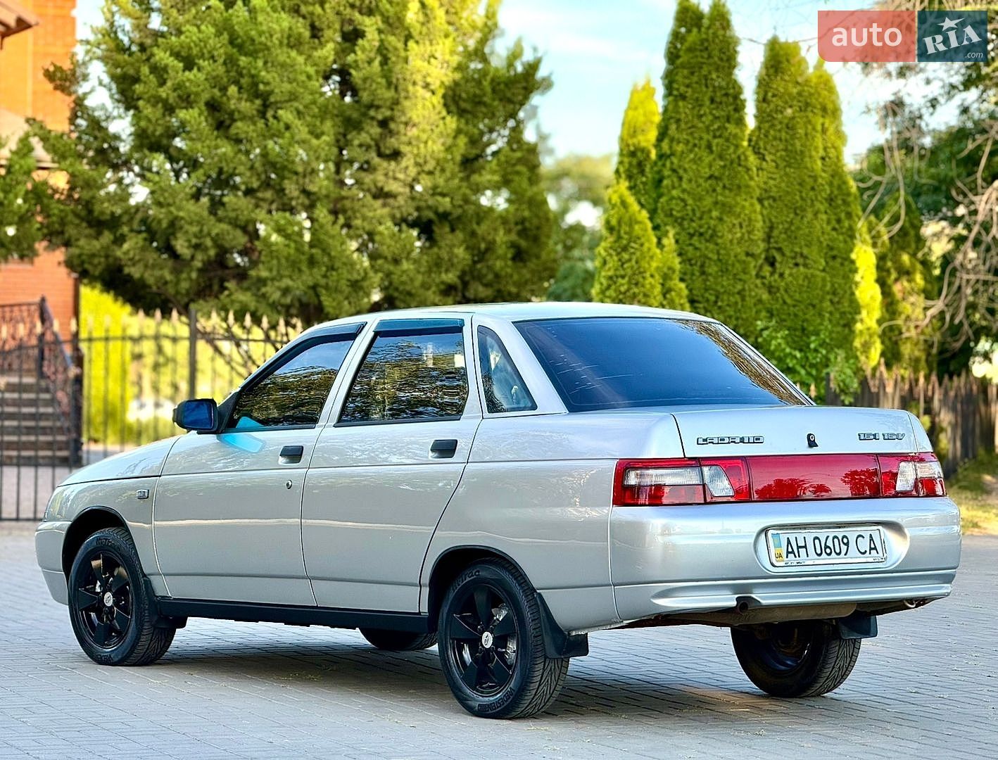 ВАЗ / Lada ВАЗ 2110 2007 VIN XTA21104071034475 фото оголошення 5 з 36