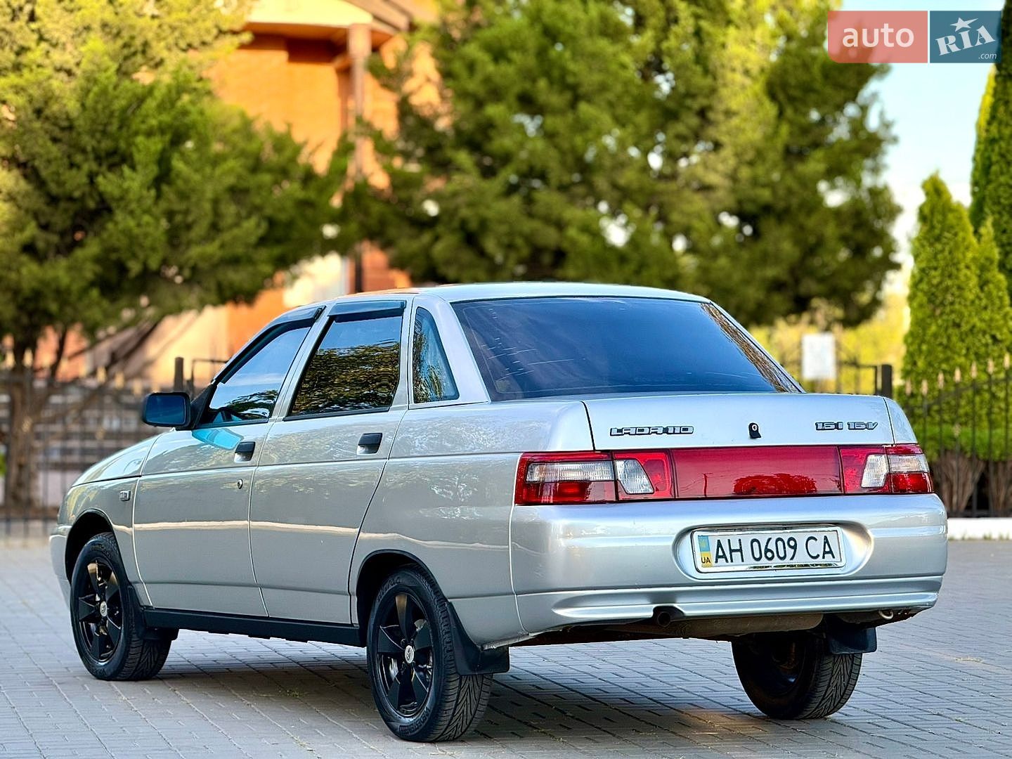 ВАЗ / Lada ВАЗ 2110 2007 VIN XTA21104071034475 фото оголошення 6 з 36
