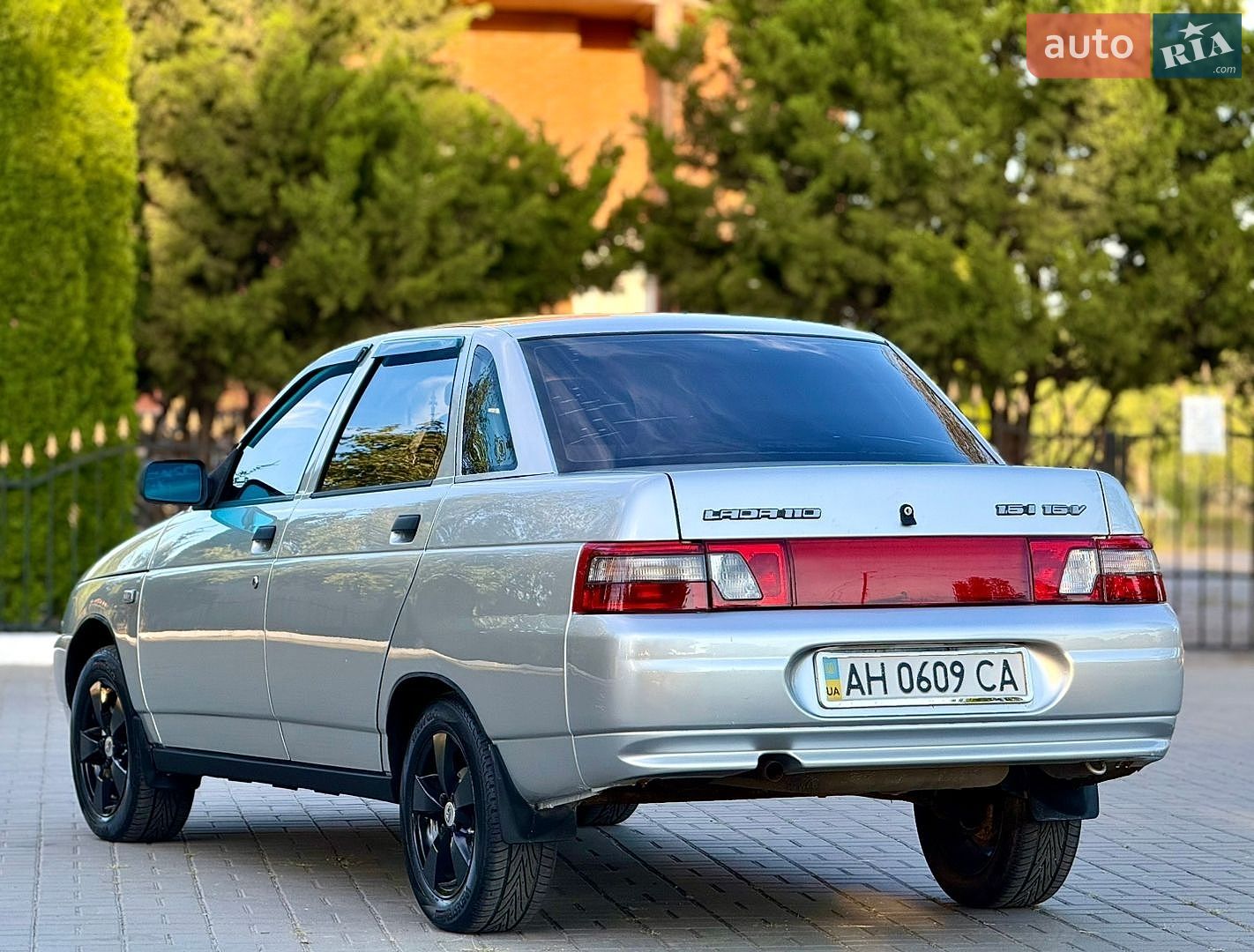 ВАЗ / Lada ВАЗ 2110 2007 VIN XTA21104071034475 фото оголошення 7 з 36