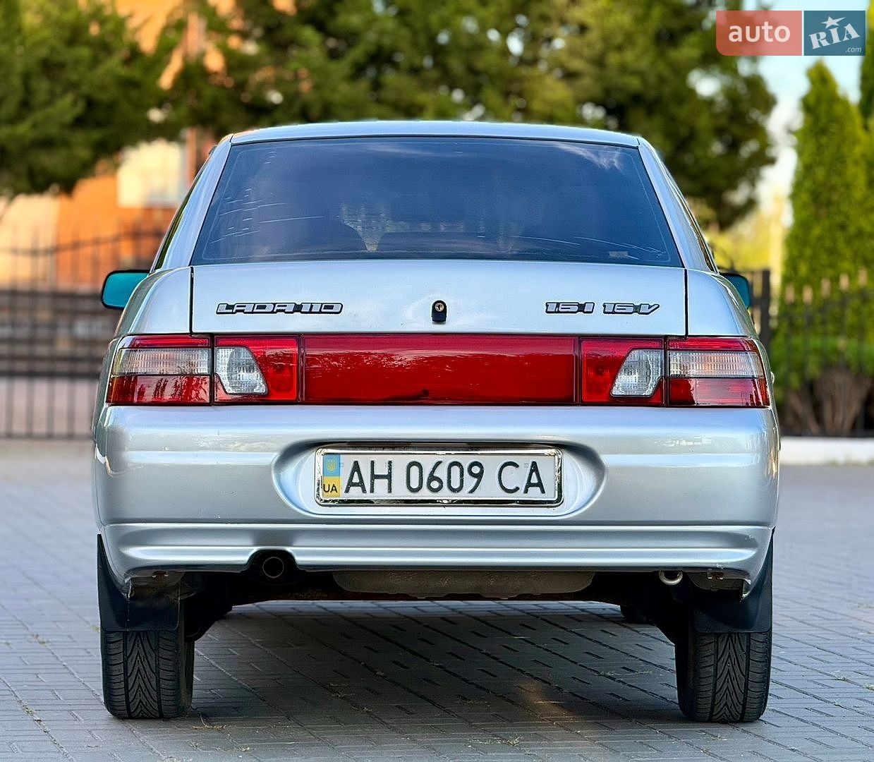 ВАЗ / Lada ВАЗ 2110 2007 VIN XTA21104071034475 фото оголошення 10 з 36