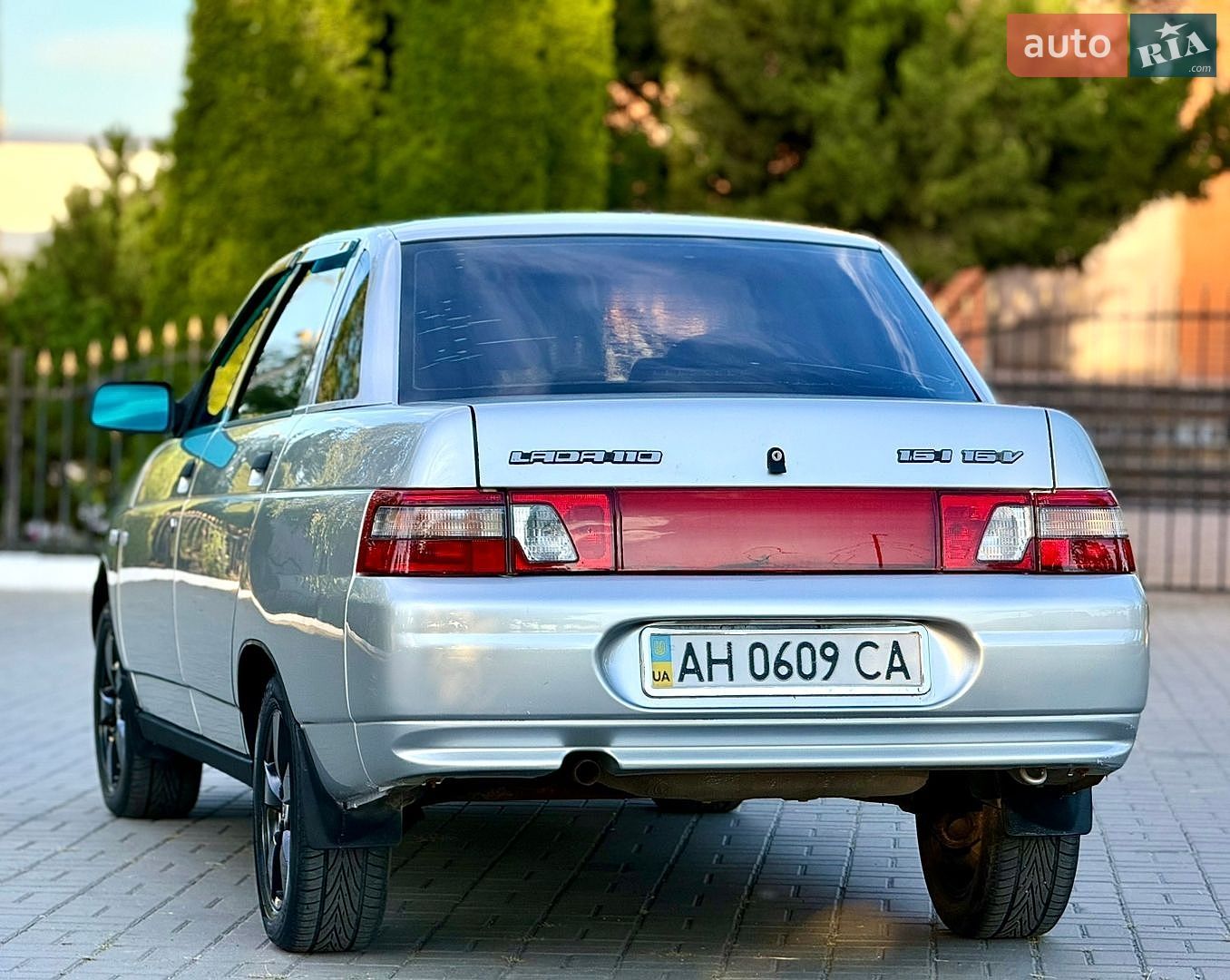 ВАЗ / Lada ВАЗ 2110 2007 VIN XTA21104071034475 фото оголошення 9 з 36