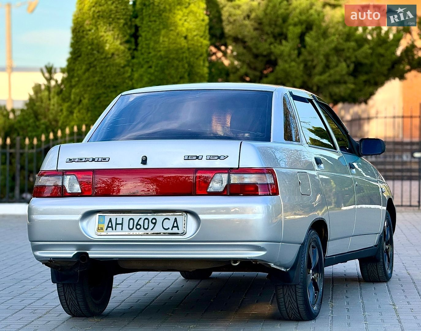 ВАЗ / Lada ВАЗ 2110 2007 VIN XTA21104071034475 фото оголошення 12 з 36