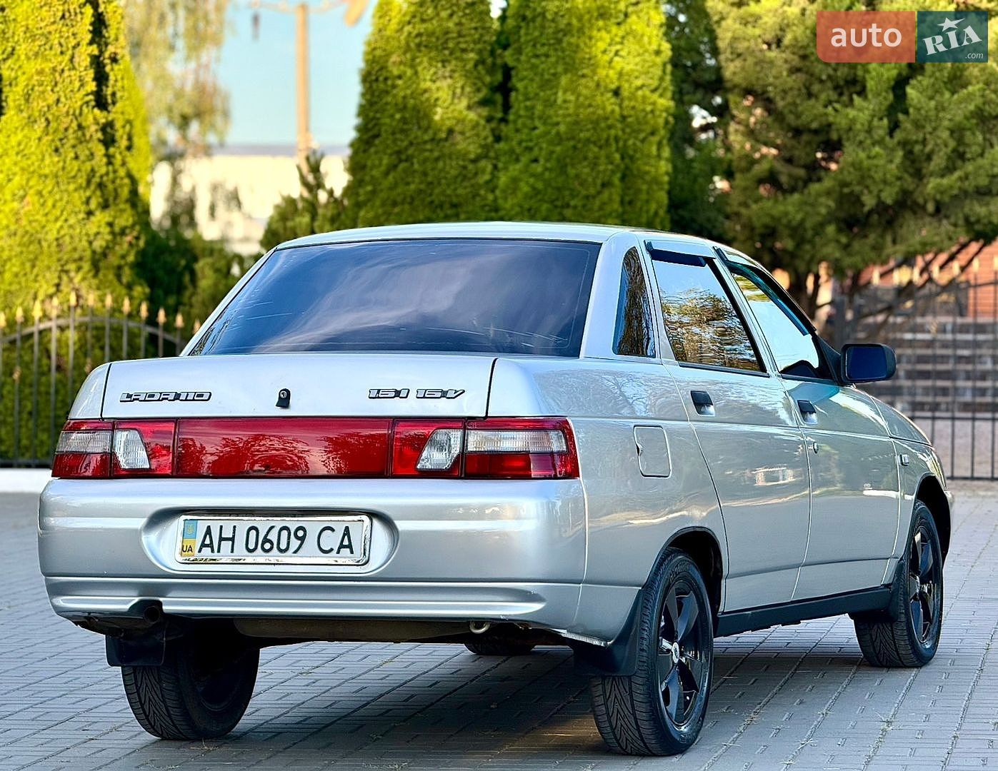 ВАЗ / Lada ВАЗ 2110 2007 VIN XTA21104071034475 фото оголошення 13 з 36