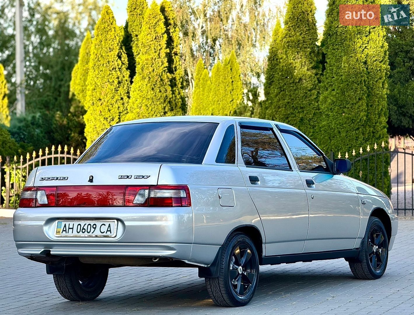 ВАЗ / Lada ВАЗ 2110 2007 VIN XTA21104071034475 фото оголошення 14 з 36