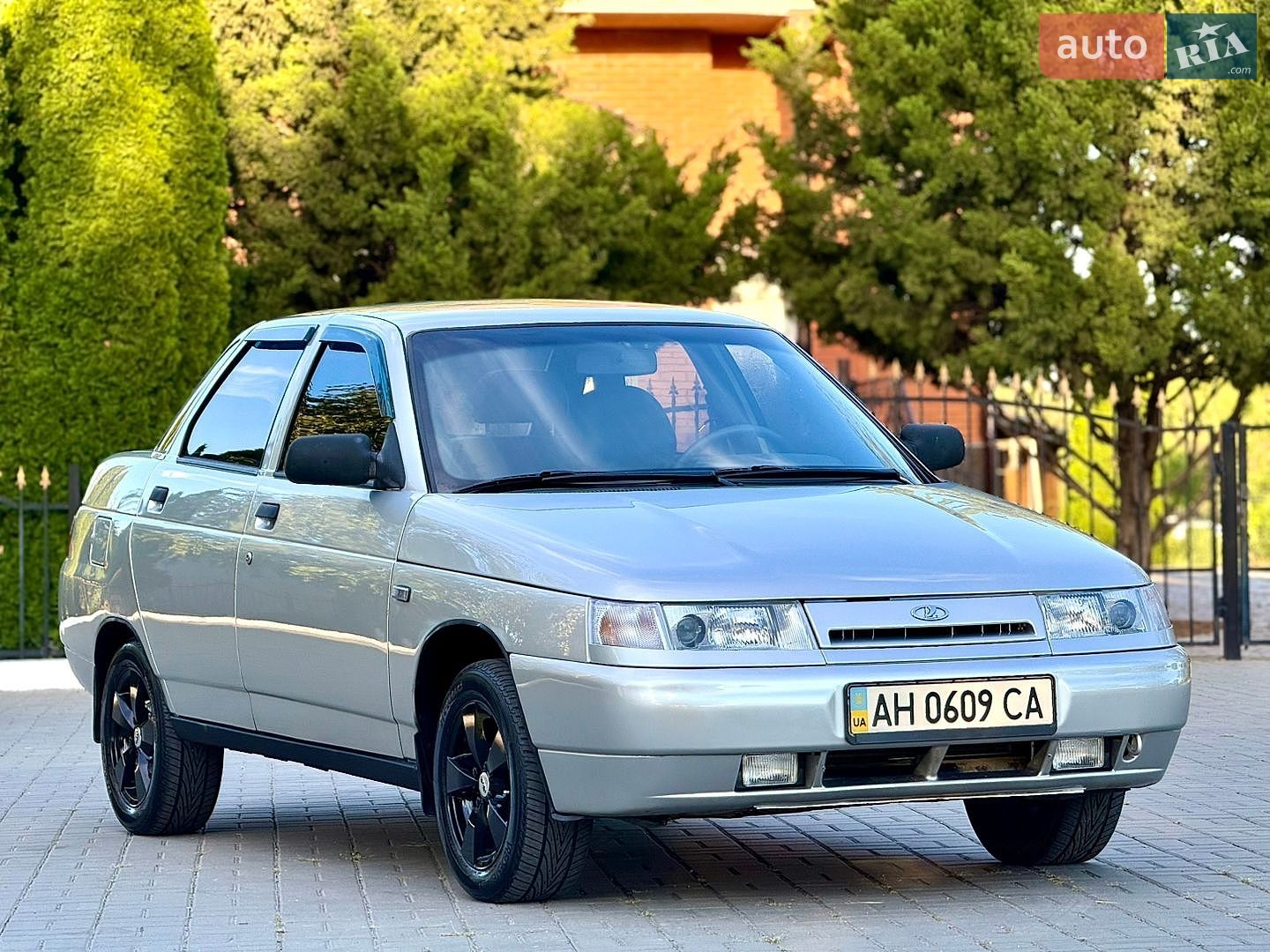 ВАЗ / Lada ВАЗ 2110 2007 VIN XTA21104071034475 фото оголошення 16 з 36
