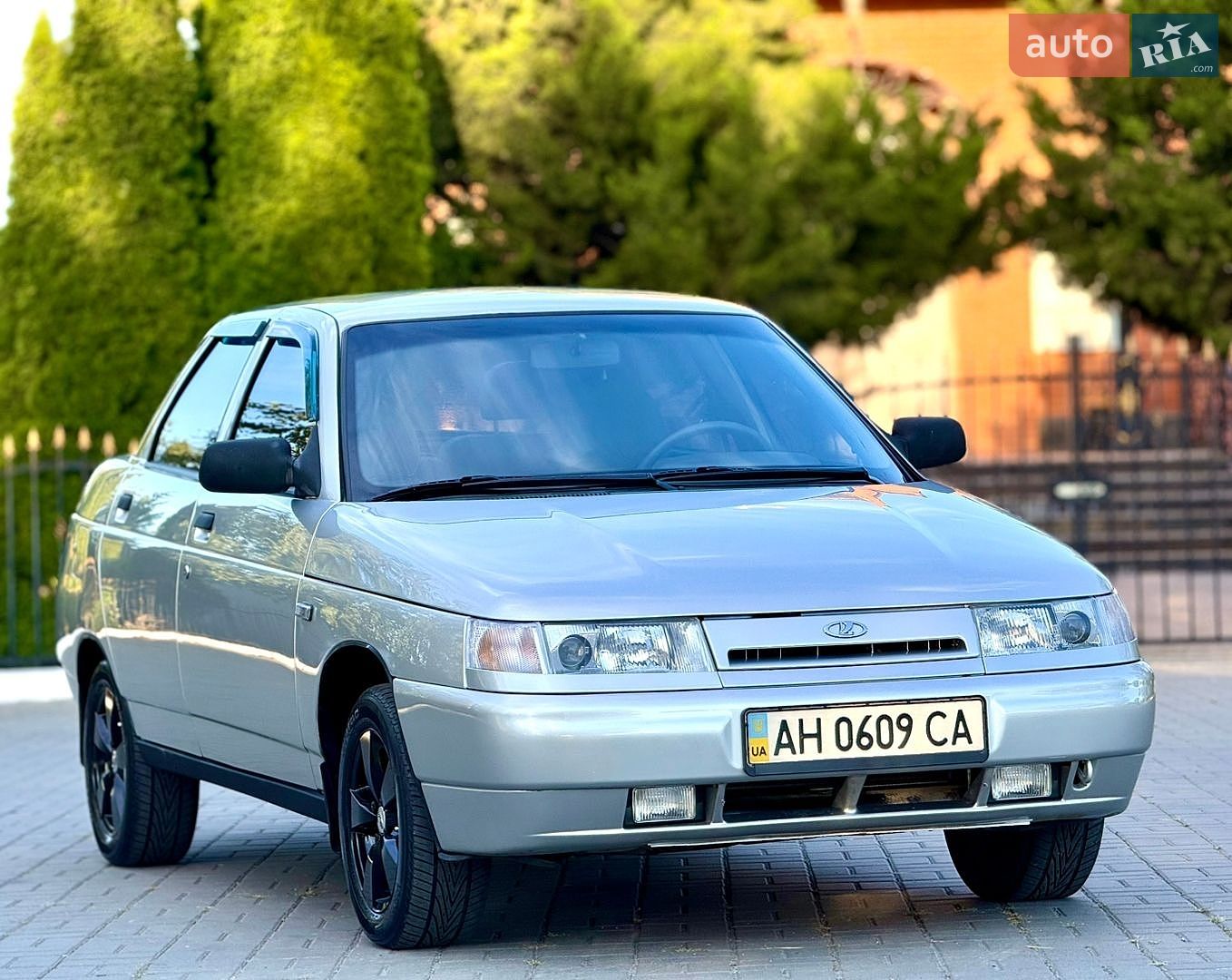 ВАЗ / Lada ВАЗ 2110 2007 VIN XTA21104071034475 фото оголошення 17 з 36