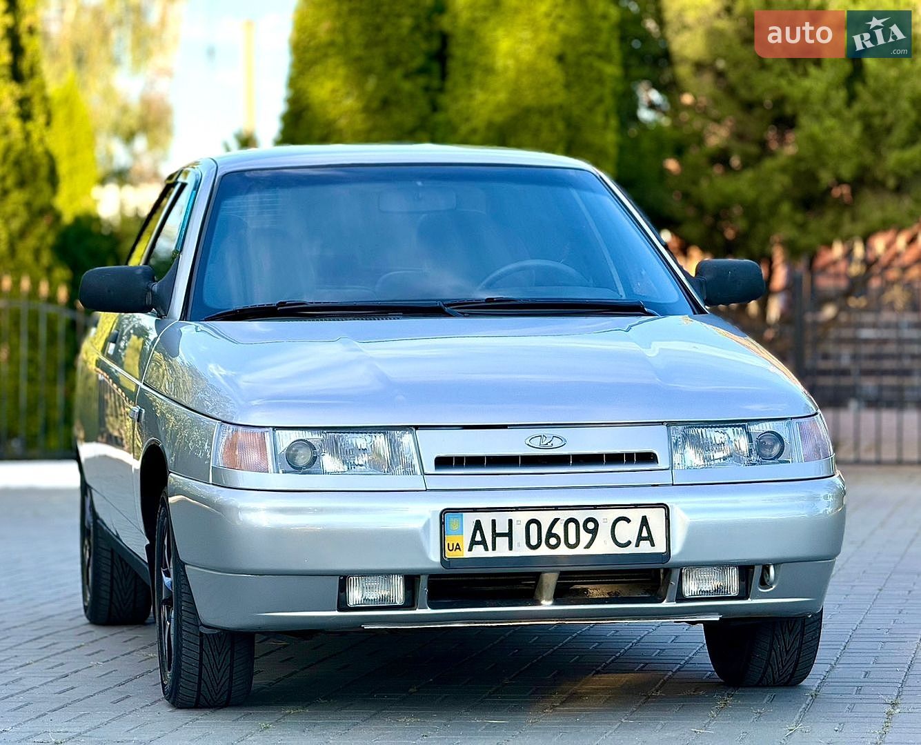 ВАЗ / Lada ВАЗ 2110 2007 VIN XTA21104071034475 фото оголошення 18 з 36