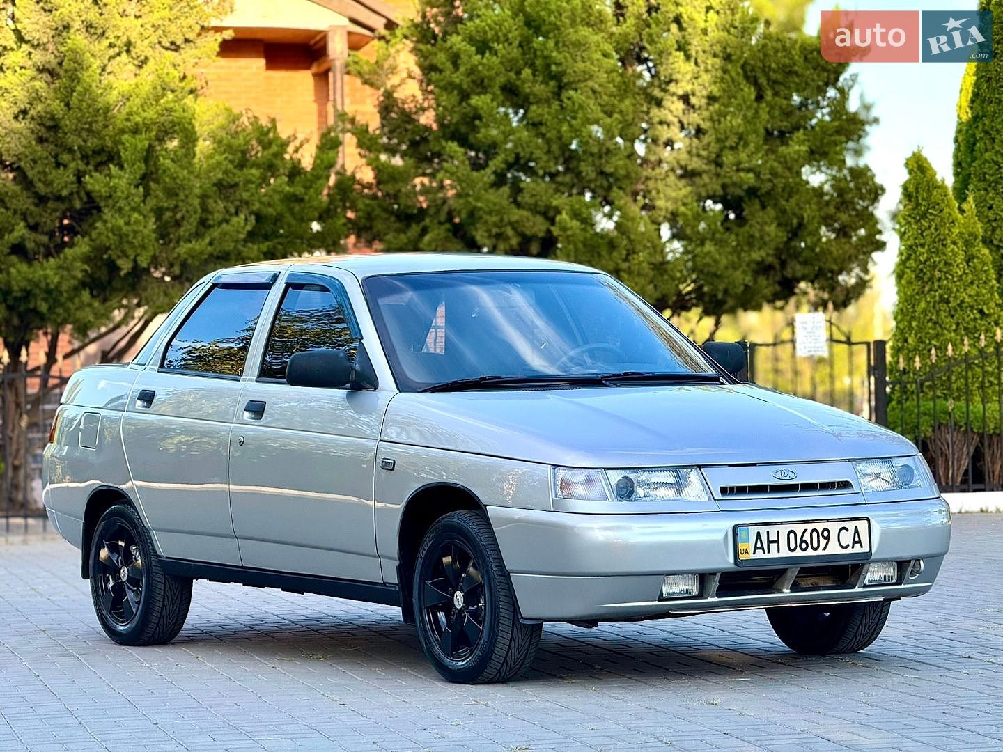 ВАЗ / Lada ВАЗ 2110 2007 VIN XTA21104071034475 фото оголошення 15 з 36