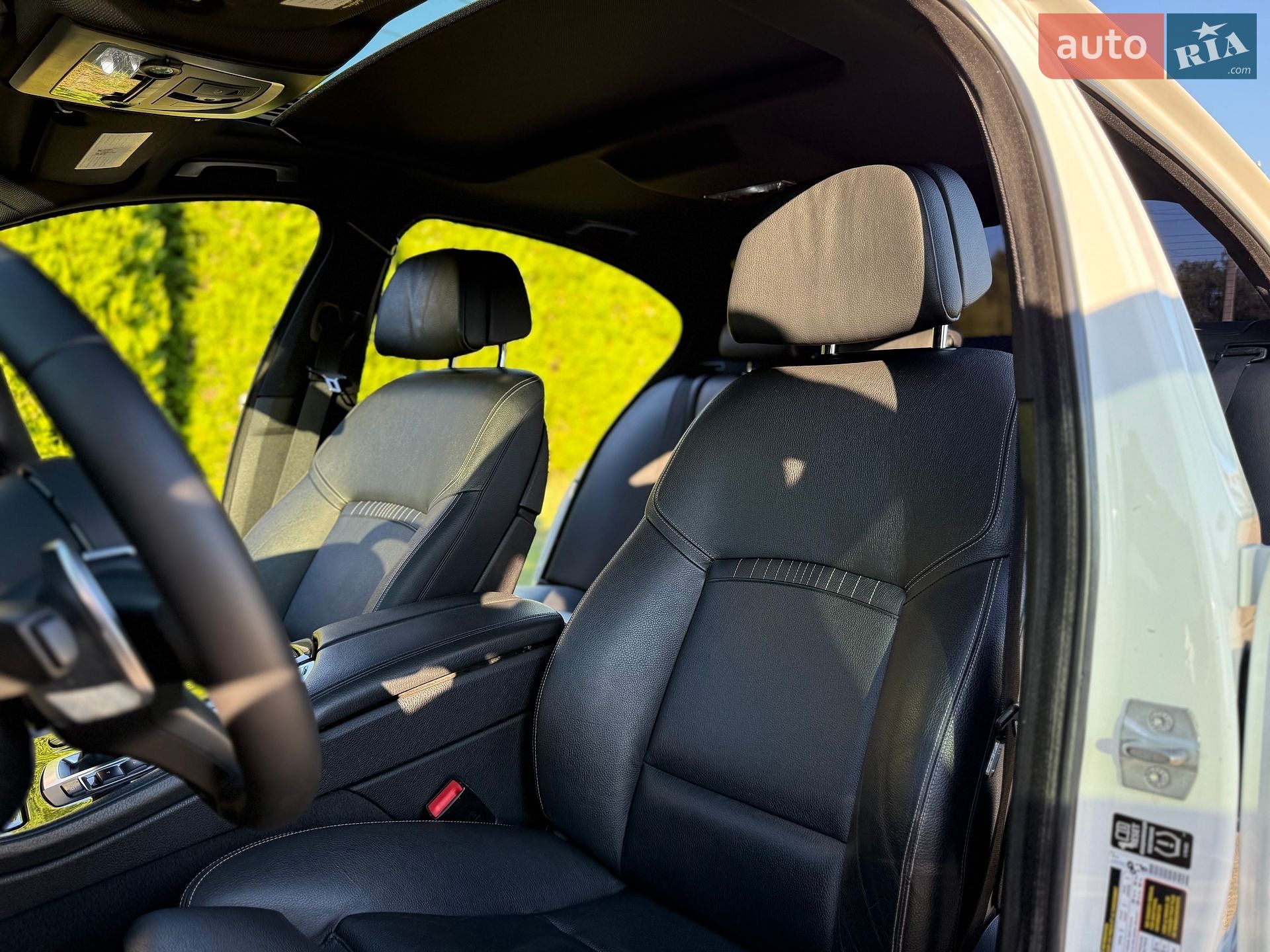 BMW 5 Series 2013 VIN WBAXA5C50ED001761 фото оголошення 15 з 28
