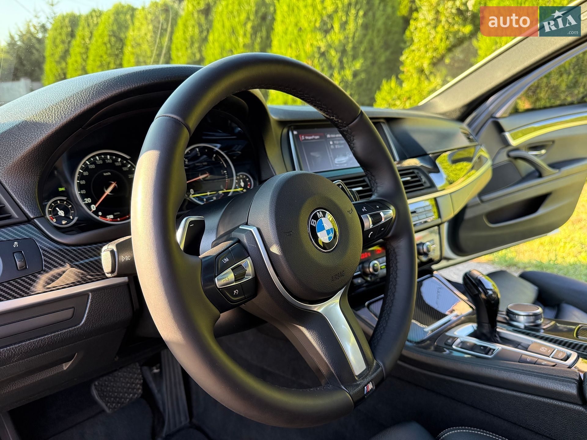 BMW 5 Series 2013 VIN WBAXA5C50ED001761 фото оголошення 18 з 28