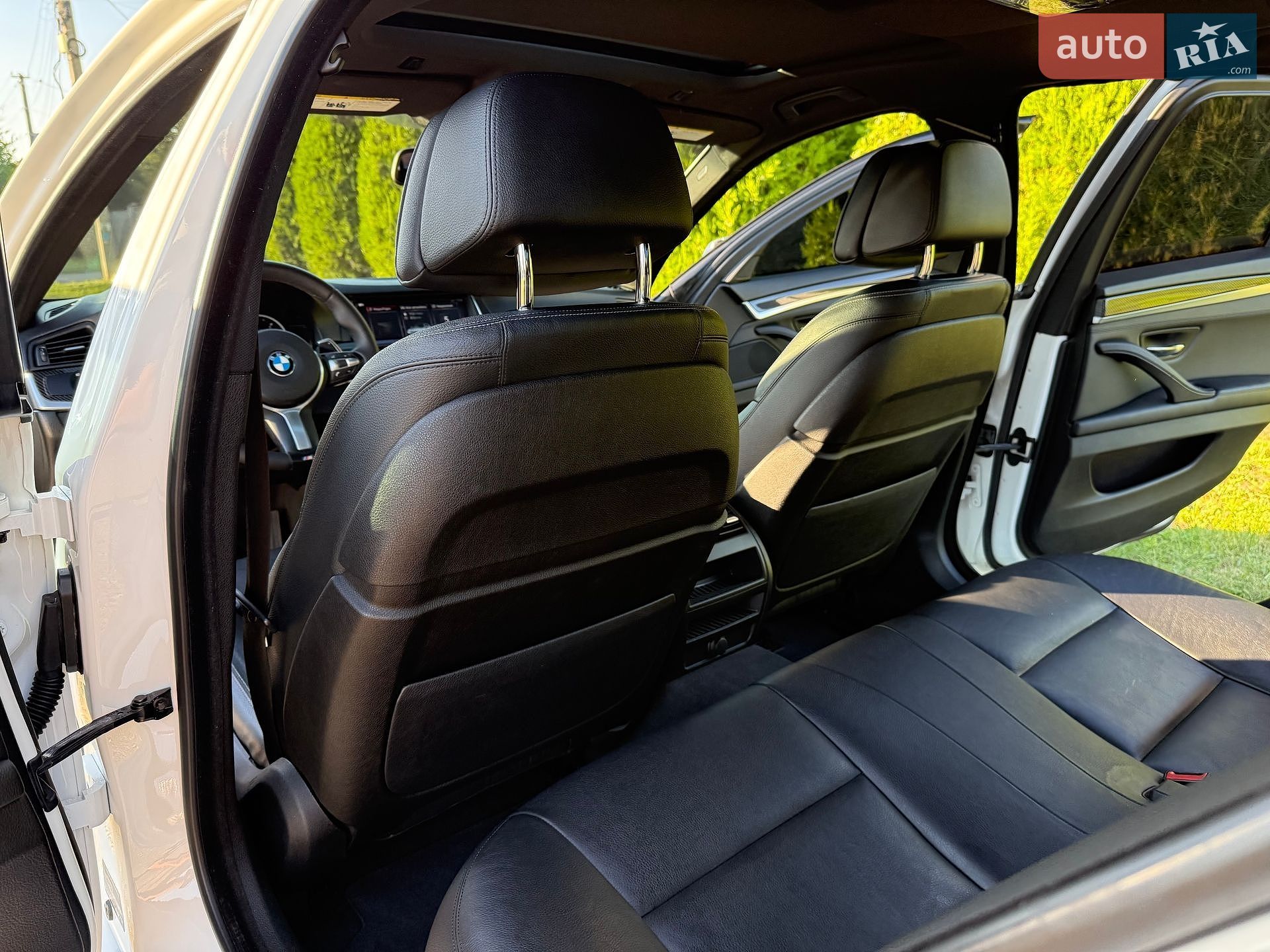 BMW 5 Series 2013 VIN WBAXA5C50ED001761 фото оголошення 23 з 28