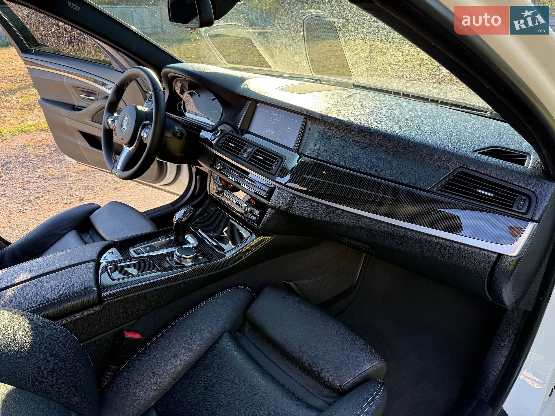 BMW 5 Series 2013 VIN WBAXA5C50ED001761 фото оголошення 27 з 28