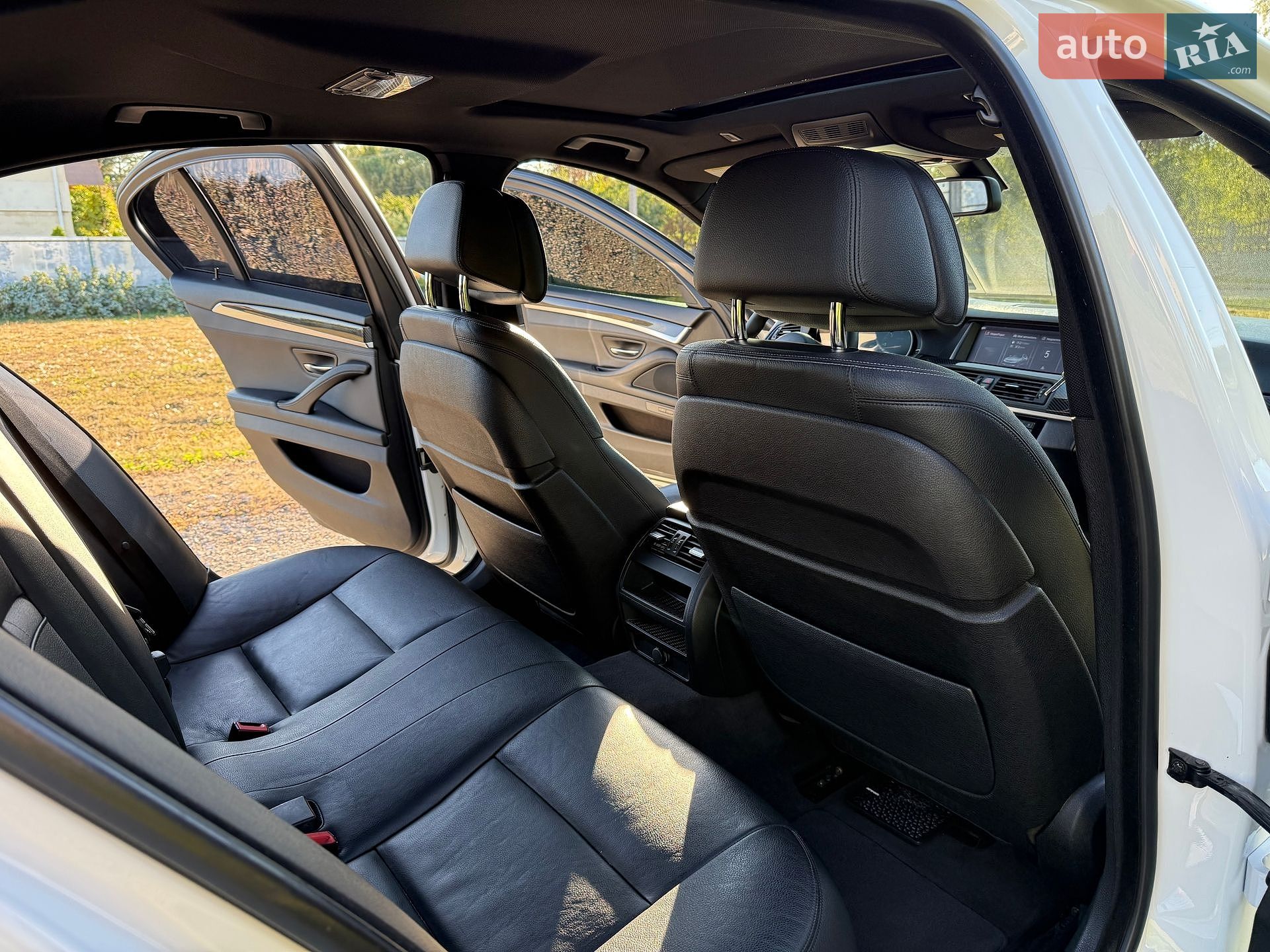 BMW 5 Series 2013 VIN WBAXA5C50ED001761 фото оголошення 28 з 28