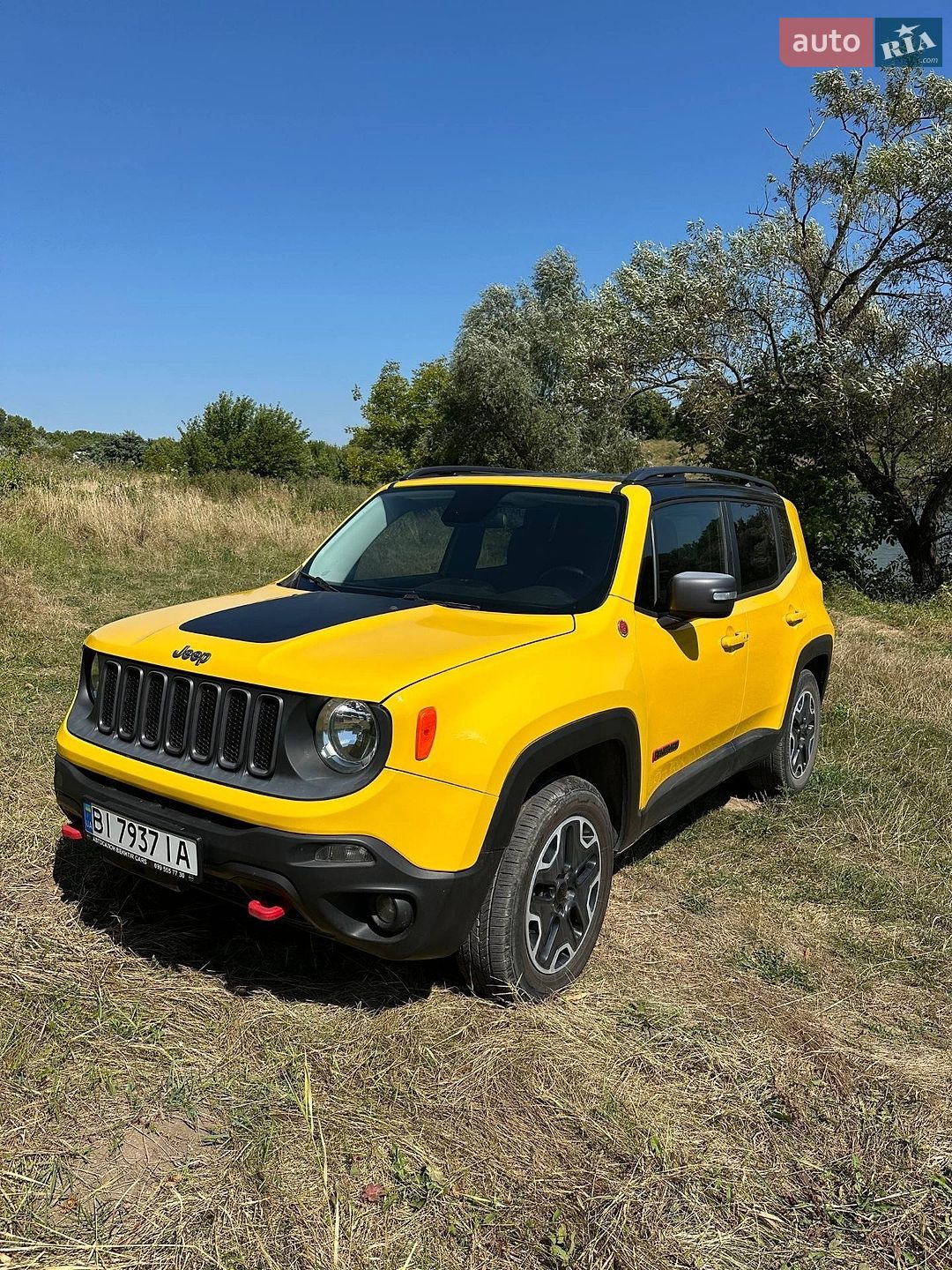 Jeep Renegade 2015 VIN ZACCJBCT0FPB60708 фото оголошення 5 з 22