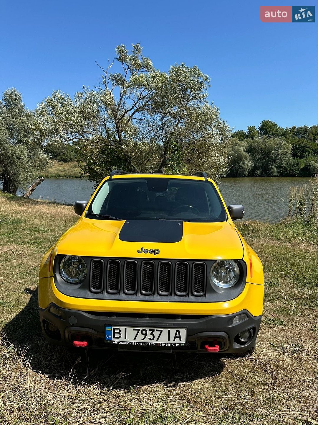 Jeep Renegade 2015 VIN ZACCJBCT0FPB60708 фото оголошення 11 з 22
