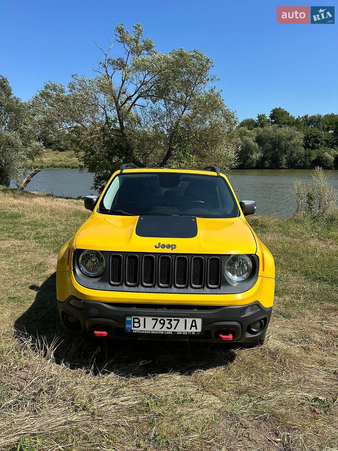 Jeep Renegade 2015 VIN ZACCJBCT0FPB60708 фото оголошення 3 з 22