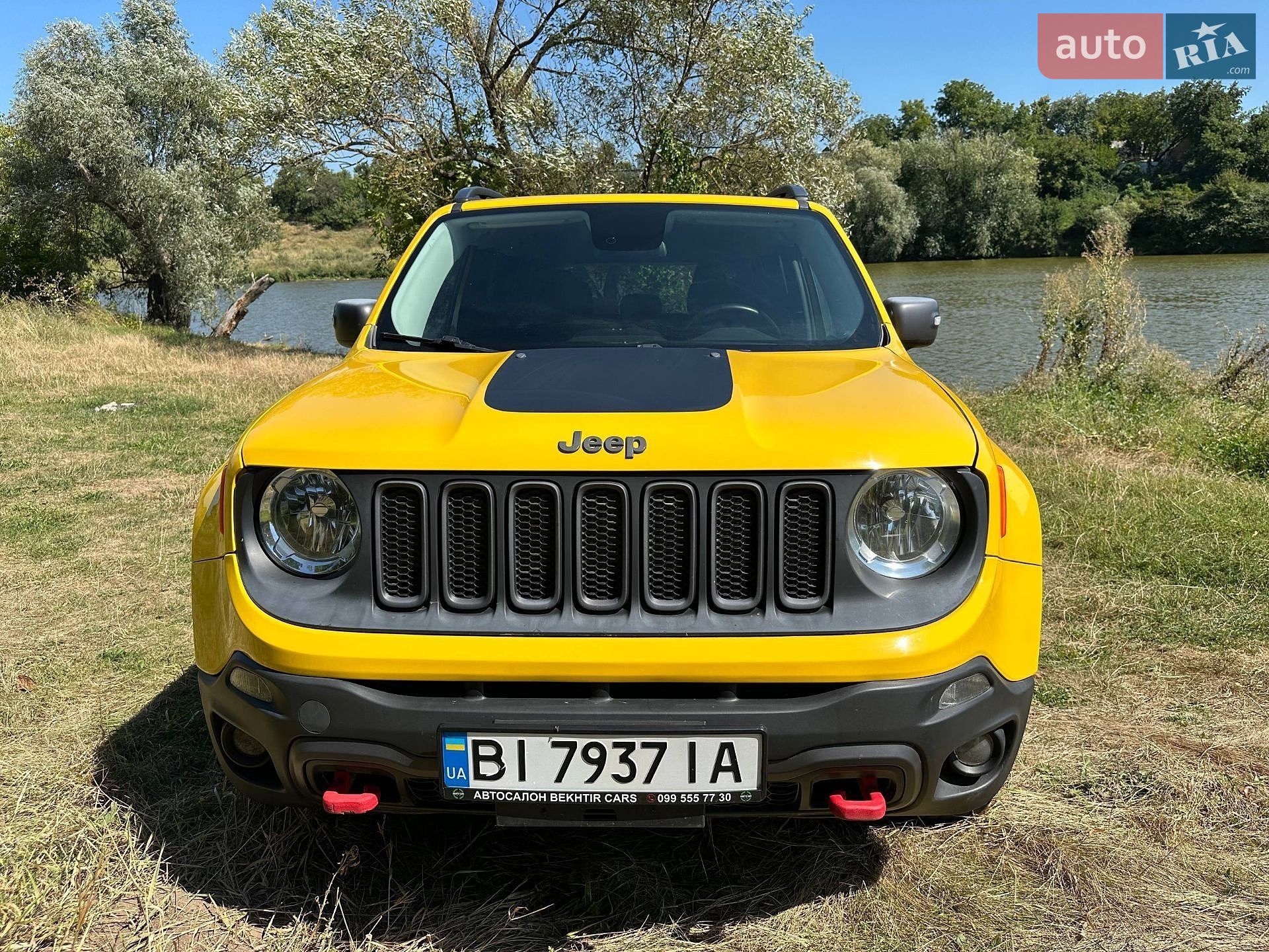 Jeep Renegade 2015 VIN ZACCJBCT0FPB60708 фото оголошення 19 з 22