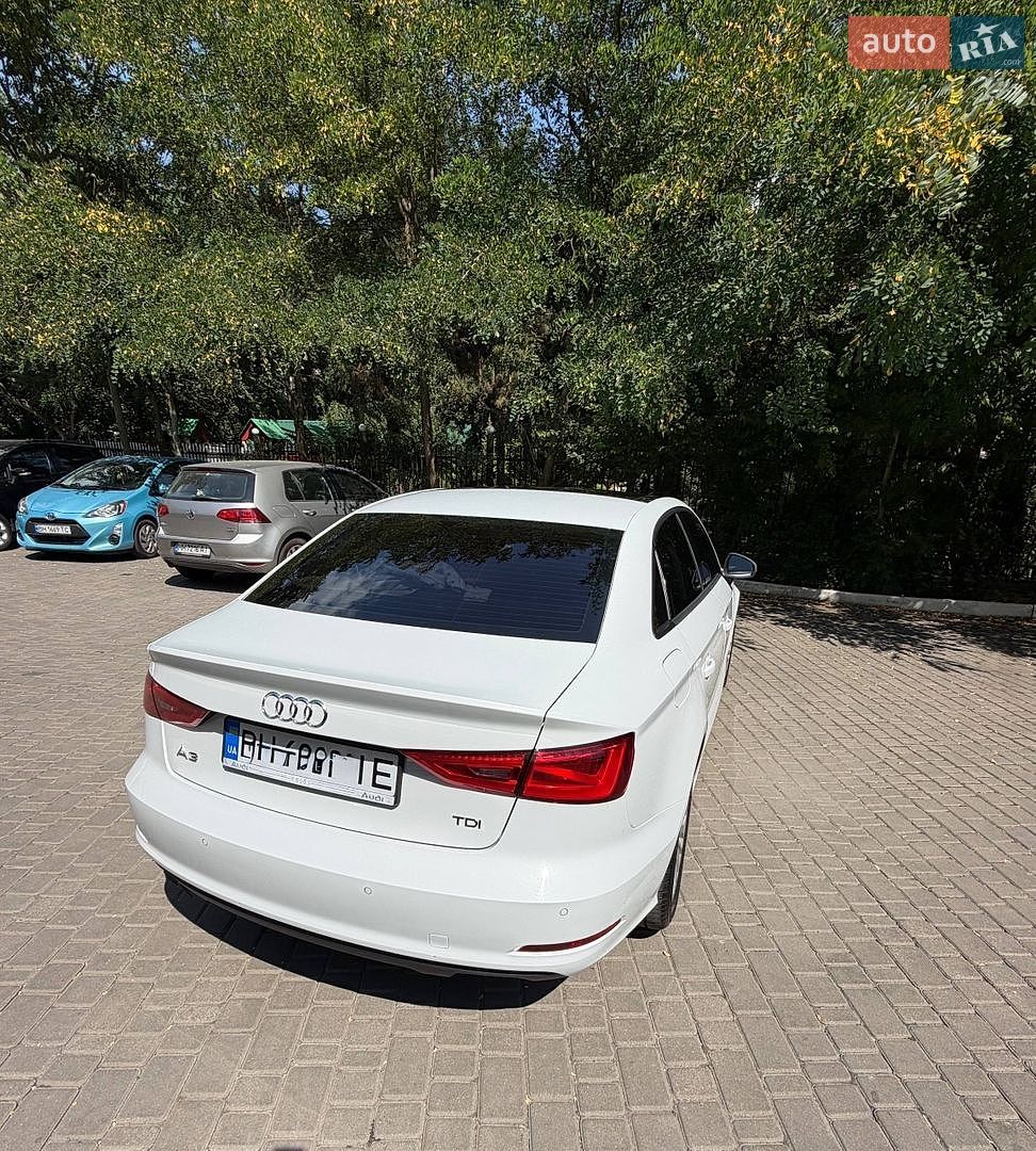 Audi A3 2016 VIN WAUZZZ8V0H1002450 фото оголошення 4 з 14