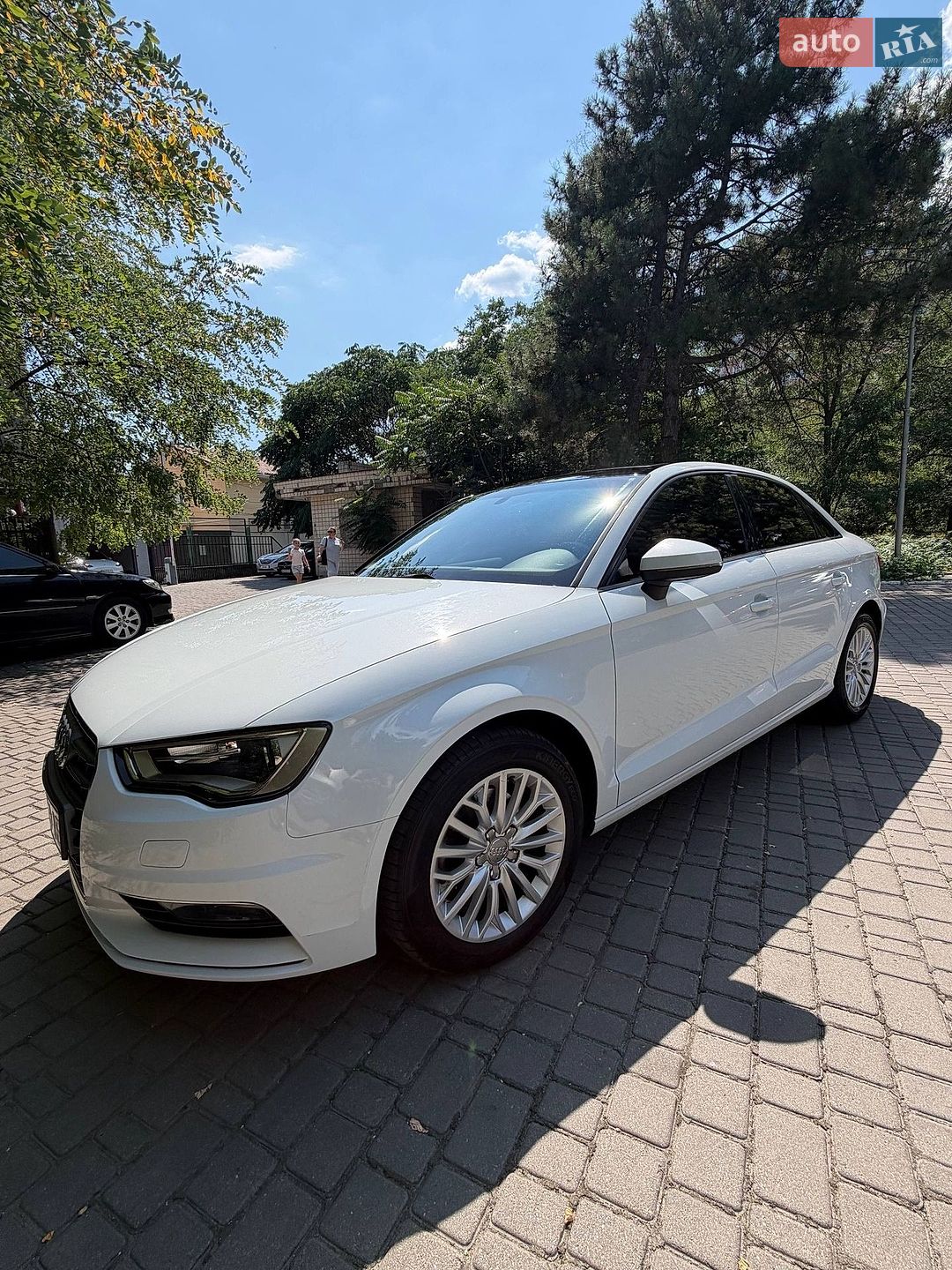 Audi A3 2016 VIN WAUZZZ8V0H1002450 фото оголошення 7 з 14