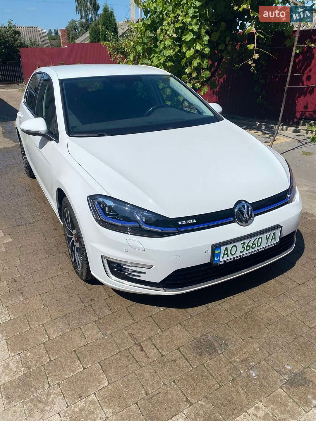 Volkswagen e-Golf 2020 VIN WVWZZZAUZLW917706 фото оголошення 49 з 51