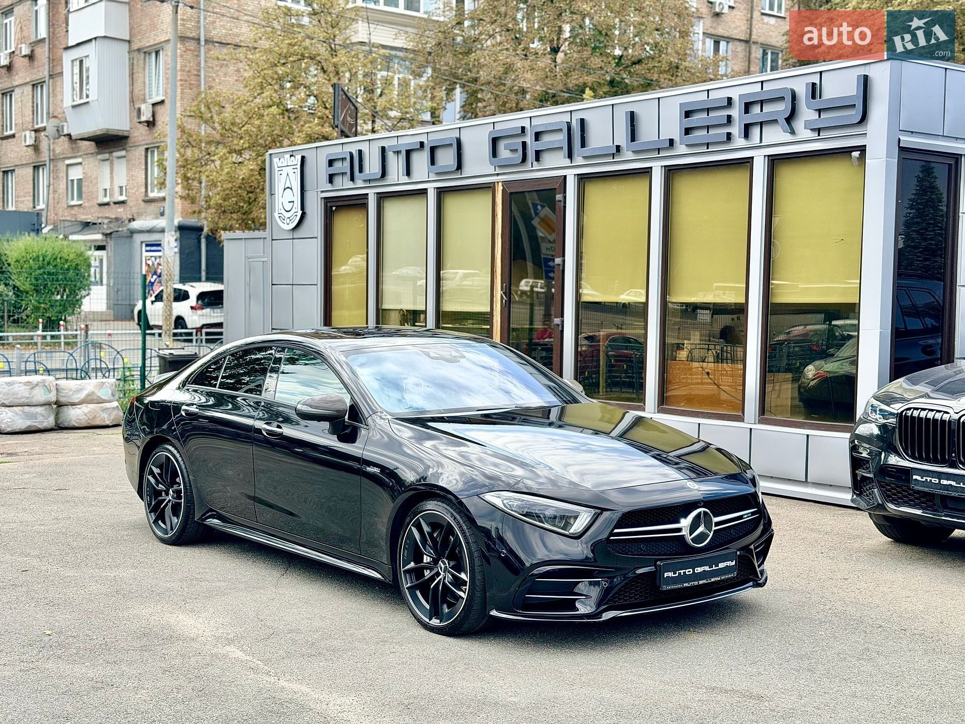 Mercedes-Benz CLS-Class 2018 VIN WDD2573611A026844 фото оголошення 3 з 46