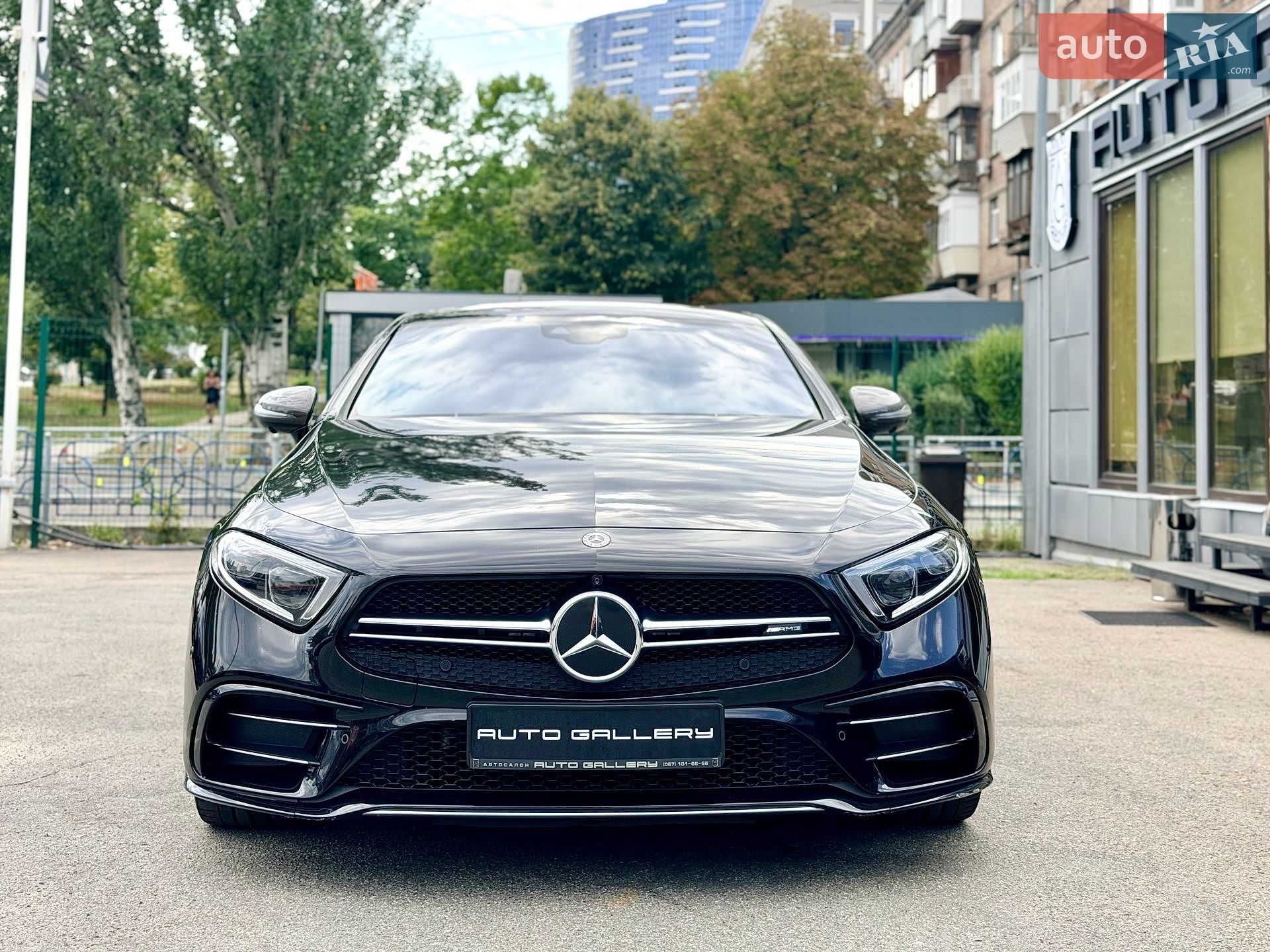 Mercedes-Benz CLS-Class 2018 VIN WDD2573611A026844 фото оголошення 2 з 46