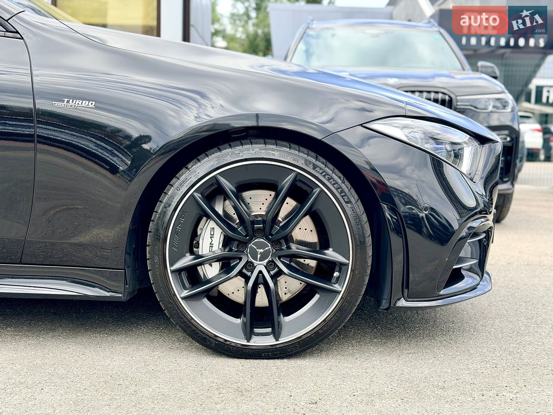 Mercedes-Benz CLS-Class 2018 VIN WDD2573611A026844 фото оголошення 4 з 46
