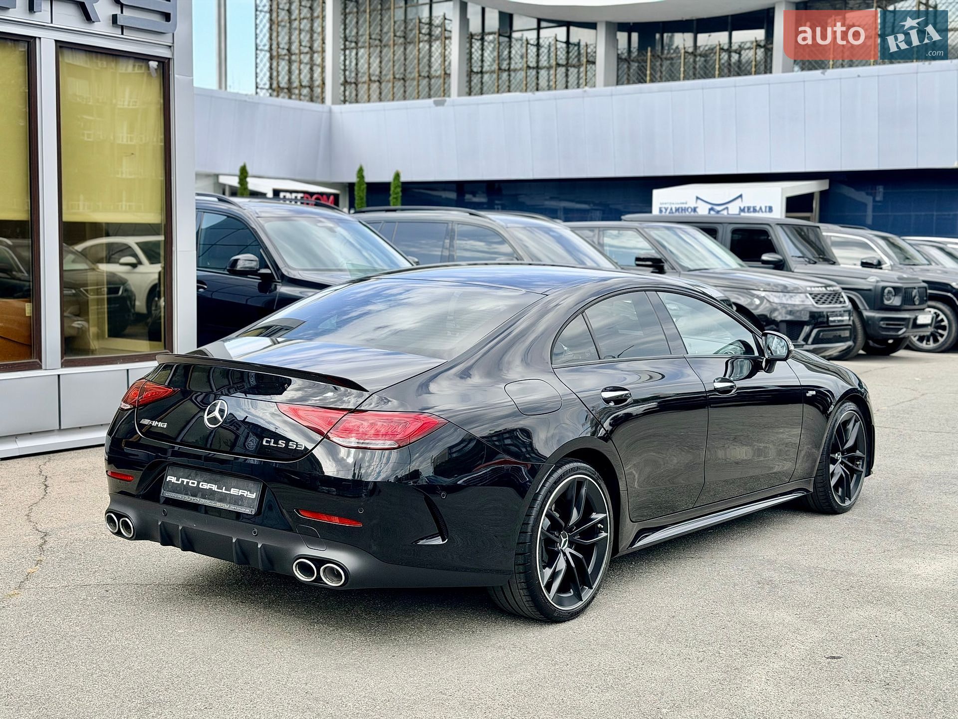 Mercedes-Benz CLS-Class 2018 VIN WDD2573611A026844 фото оголошення 7 з 46