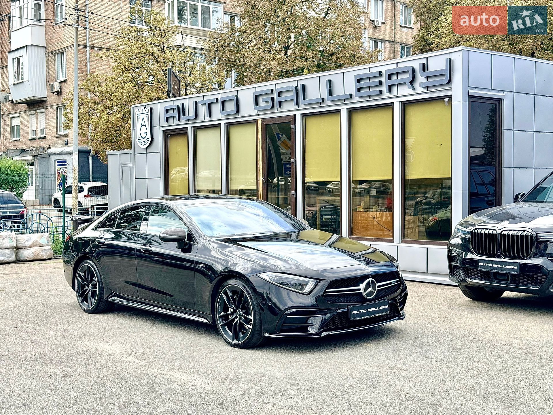 Mercedes-Benz CLS-Class 2018 VIN WDD2573611A026844 фото оголошення 5 з 46