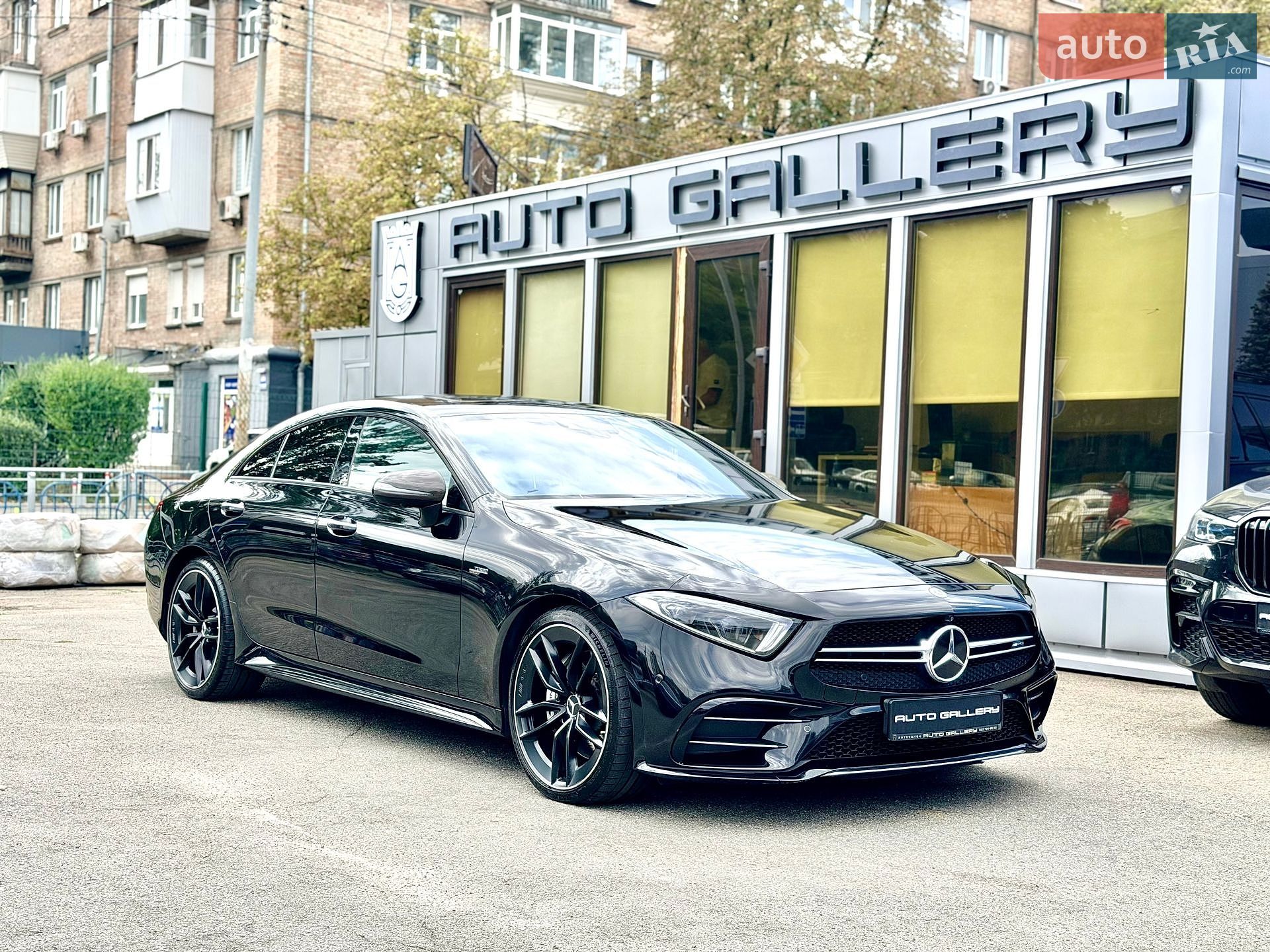 Mercedes-Benz CLS-Class 2018 VIN WDD2573611A026844 фото оголошення 6 з 46