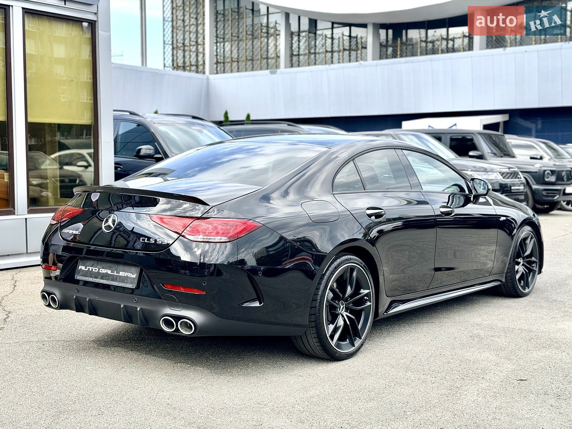 Mercedes-Benz CLS-Class 2018 VIN WDD2573611A026844 фото оголошення 10 з 46