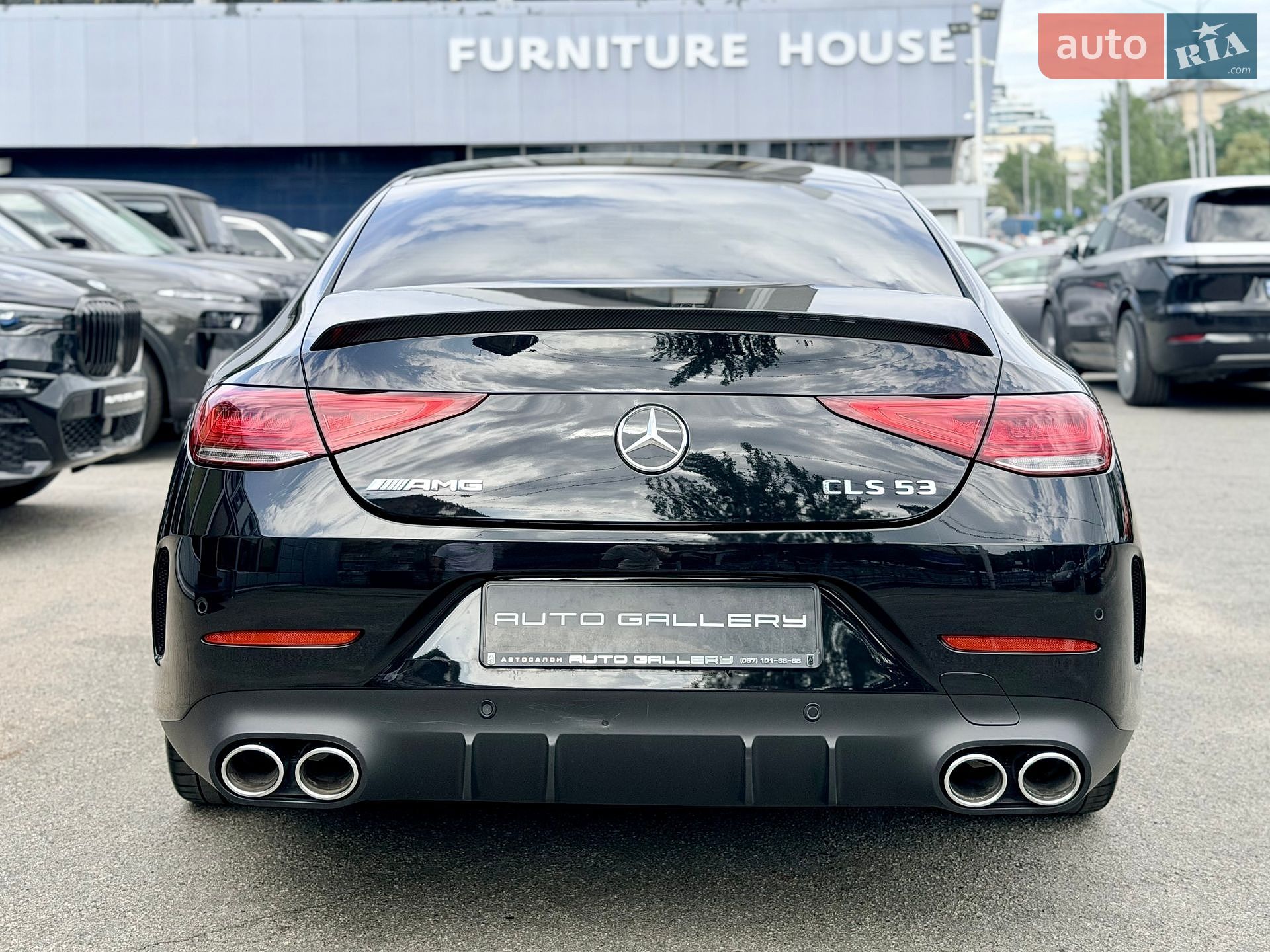 Mercedes-Benz CLS-Class 2018 VIN WDD2573611A026844 фото оголошення 13 з 46