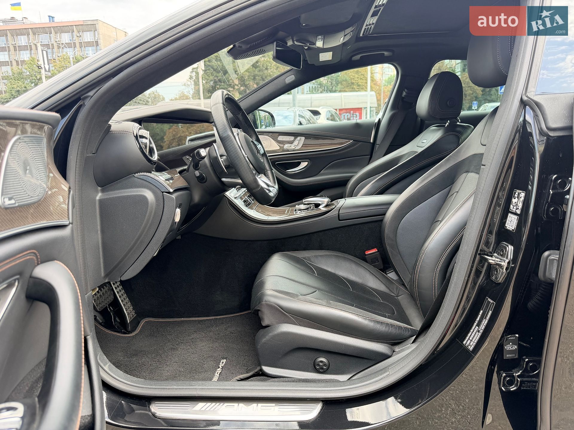 Mercedes-Benz CLS-Class 2018 VIN WDD2573611A026844 фото оголошення 11 з 46