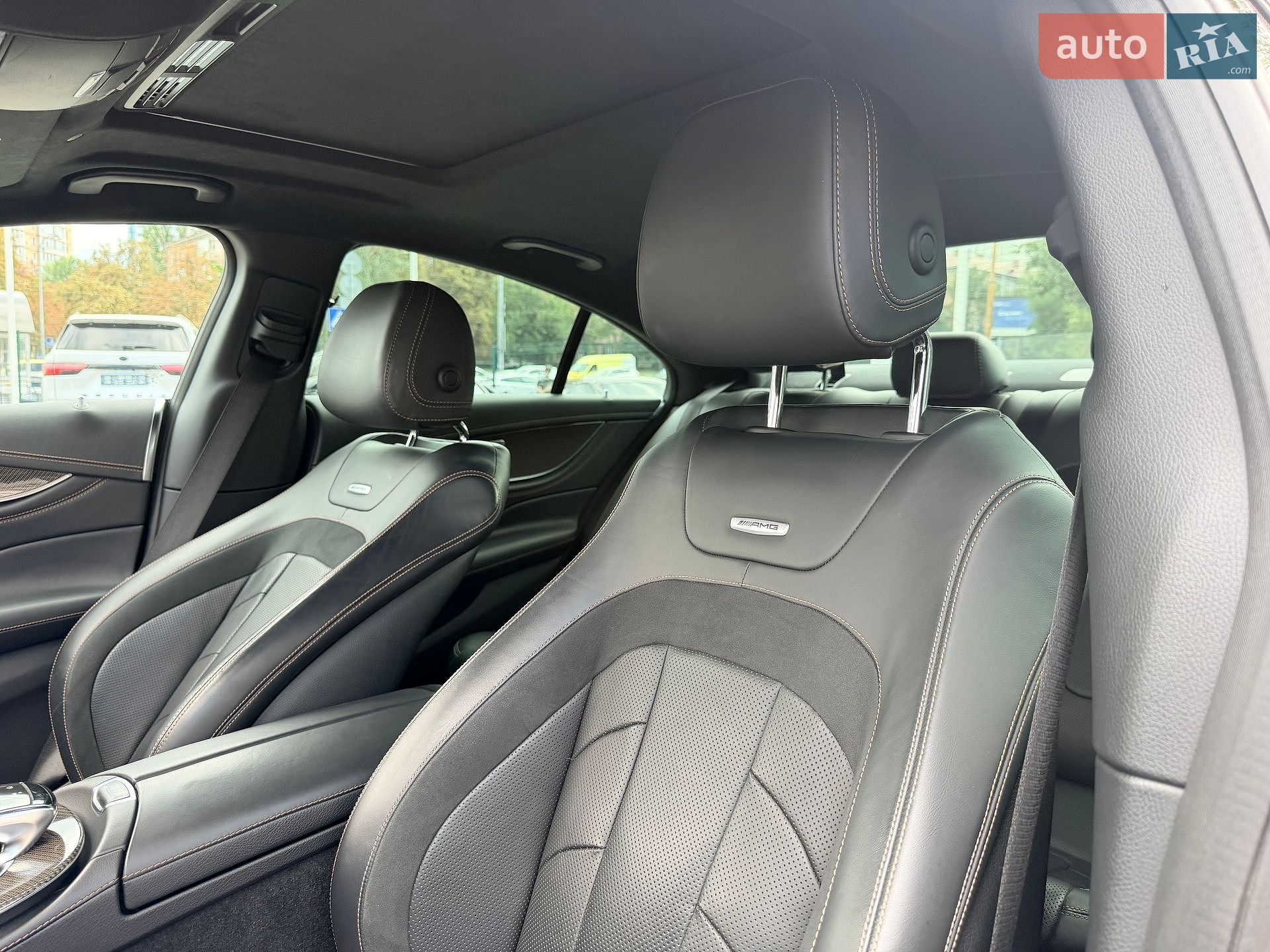 Mercedes-Benz CLS-Class 2018 VIN WDD2573611A026844 фото оголошення 14 з 46