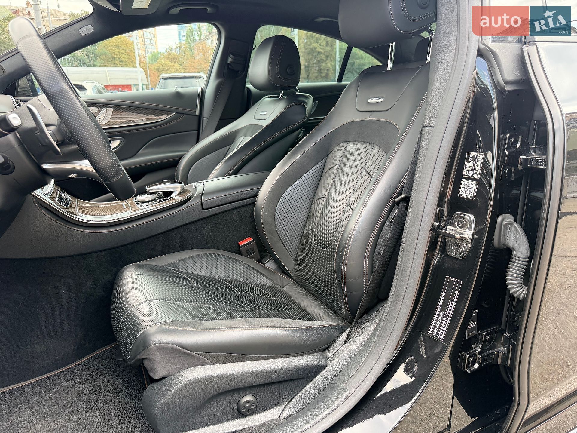 Mercedes-Benz CLS-Class 2018 VIN WDD2573611A026844 фото оголошення 16 з 46