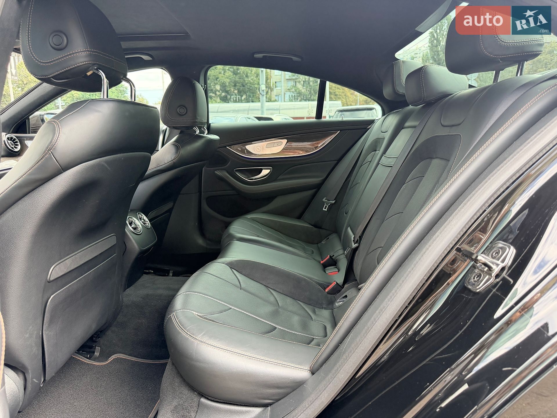 Mercedes-Benz CLS-Class 2018 VIN WDD2573611A026844 фото оголошення 23 з 46