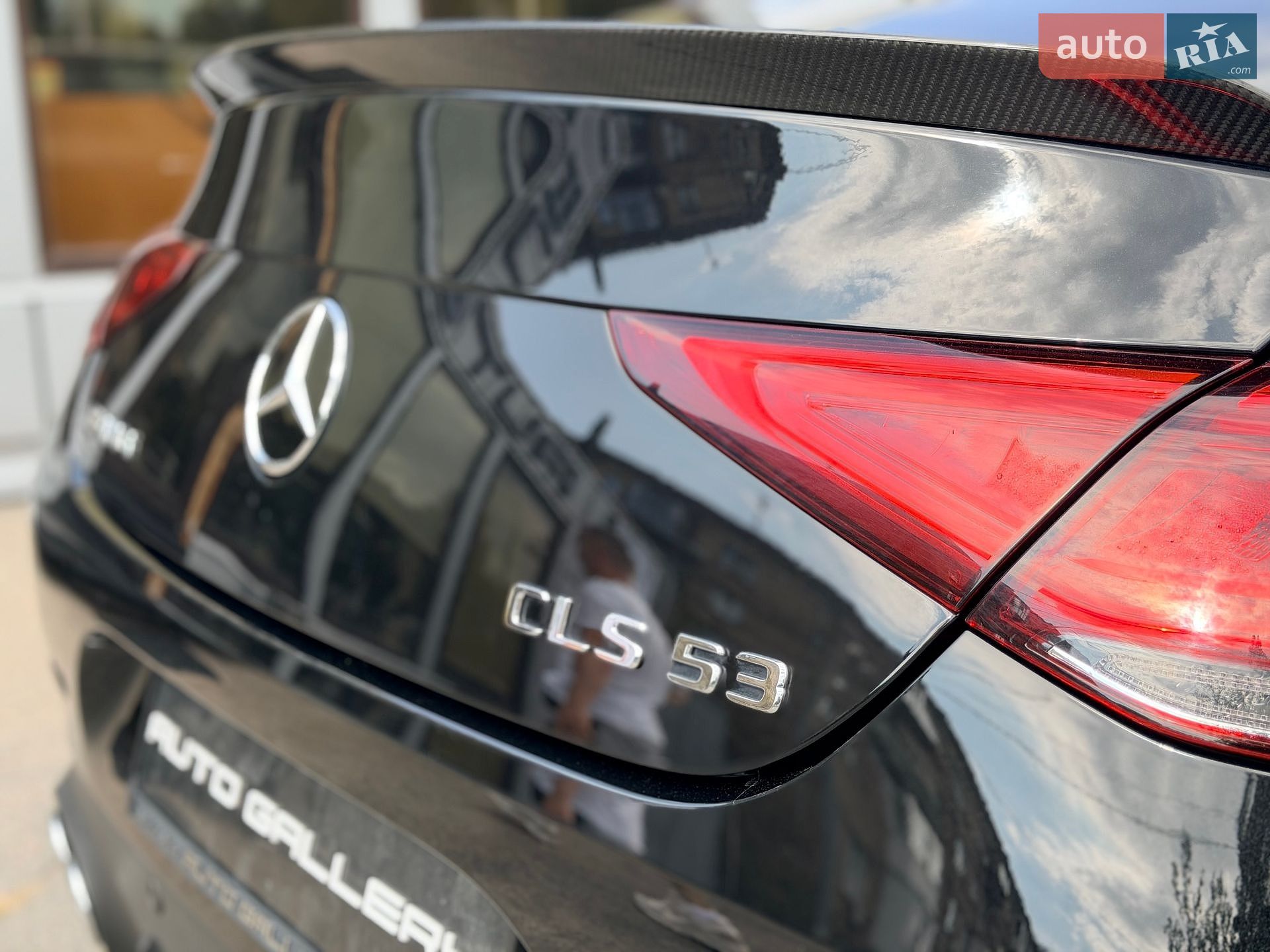 Mercedes-Benz CLS-Class 2018 VIN WDD2573611A026844 фото оголошення 30 з 46