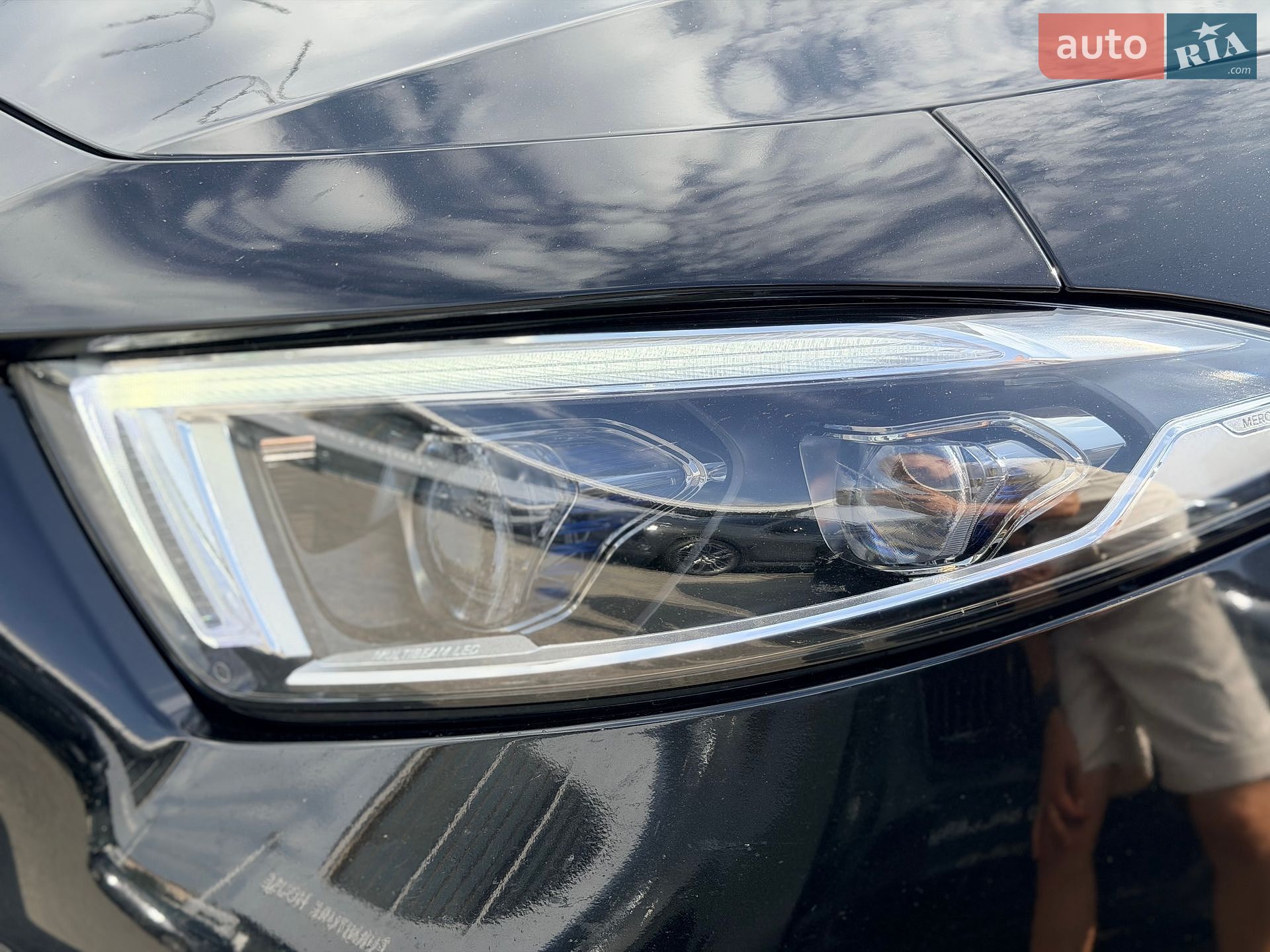 Mercedes-Benz CLS-Class 2018 VIN WDD2573611A026844 фото оголошення 44 з 46