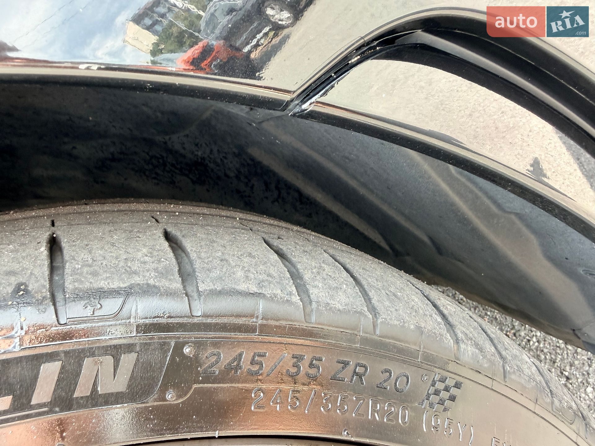 Mercedes-Benz CLS-Class 2018 VIN WDD2573611A026844 фото оголошення 45 з 46